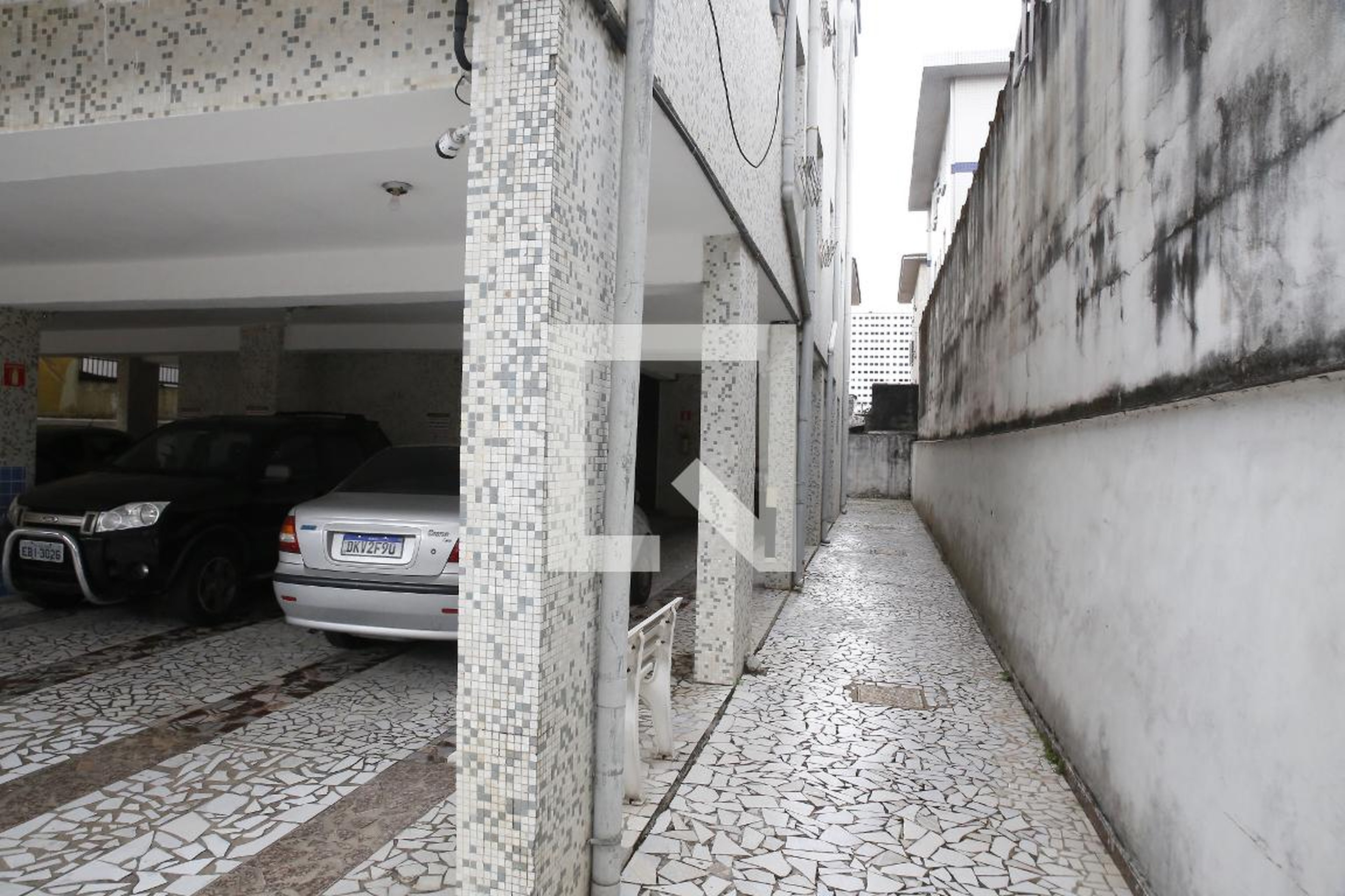 Área comum Condomínio elizabeth