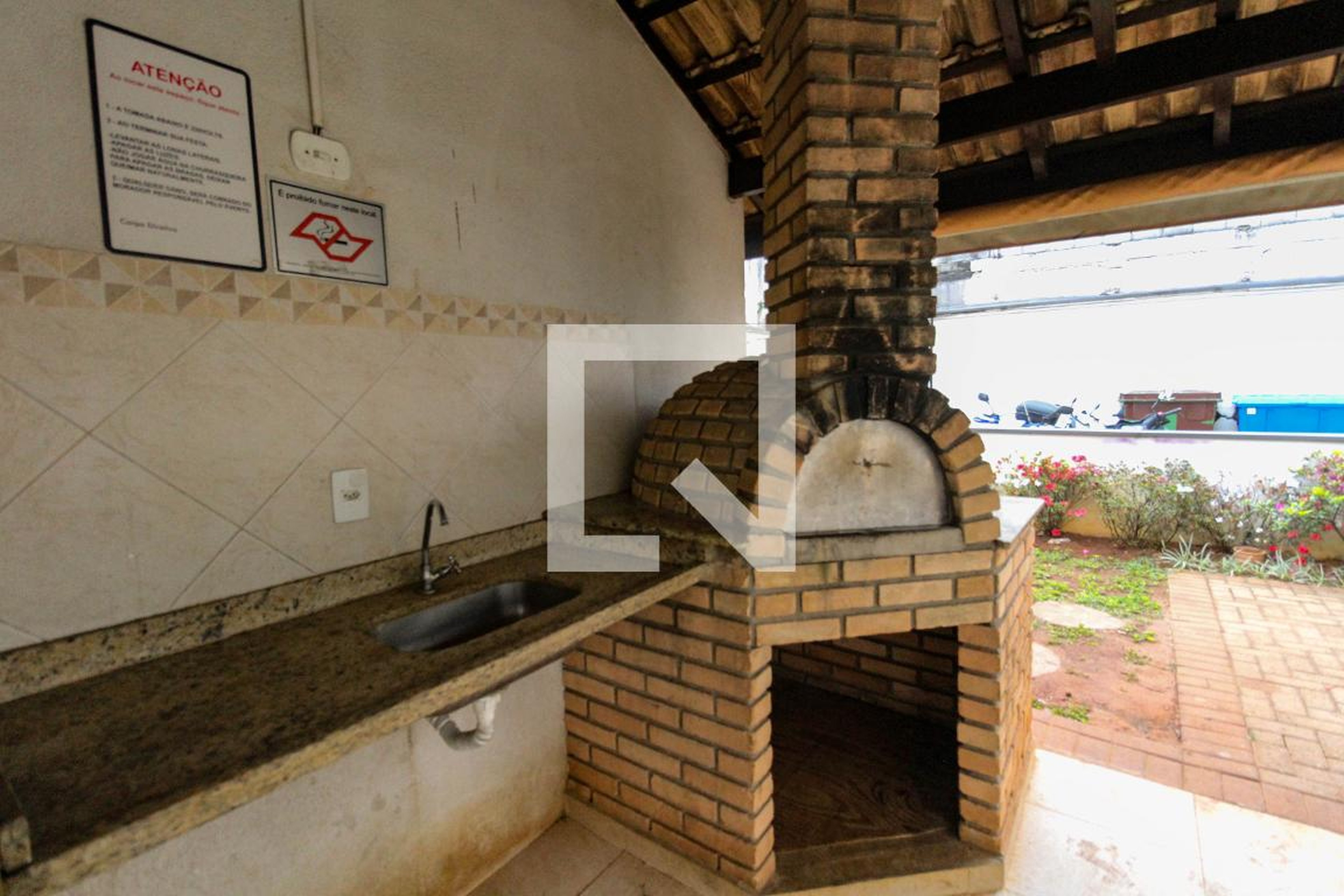 Churrasqueira 2 - Bio Vitta