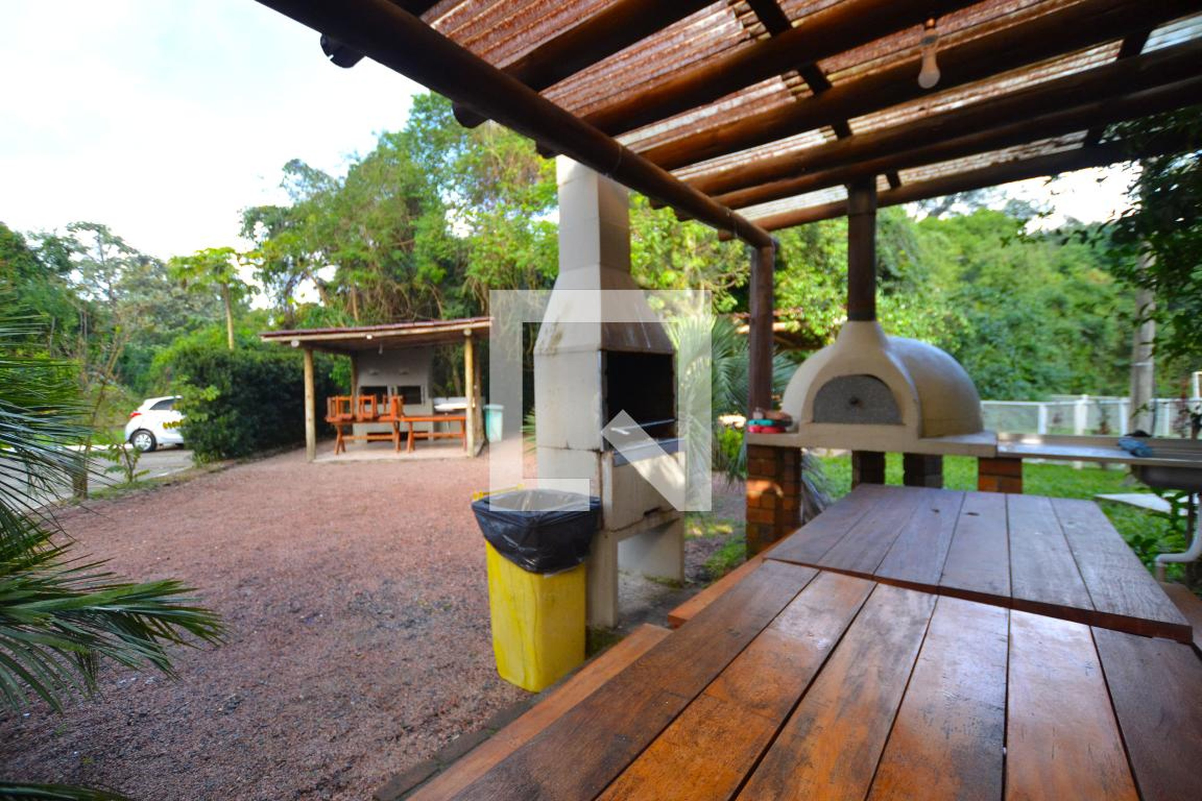 Espaço Gourmet - Plaza Cristal II