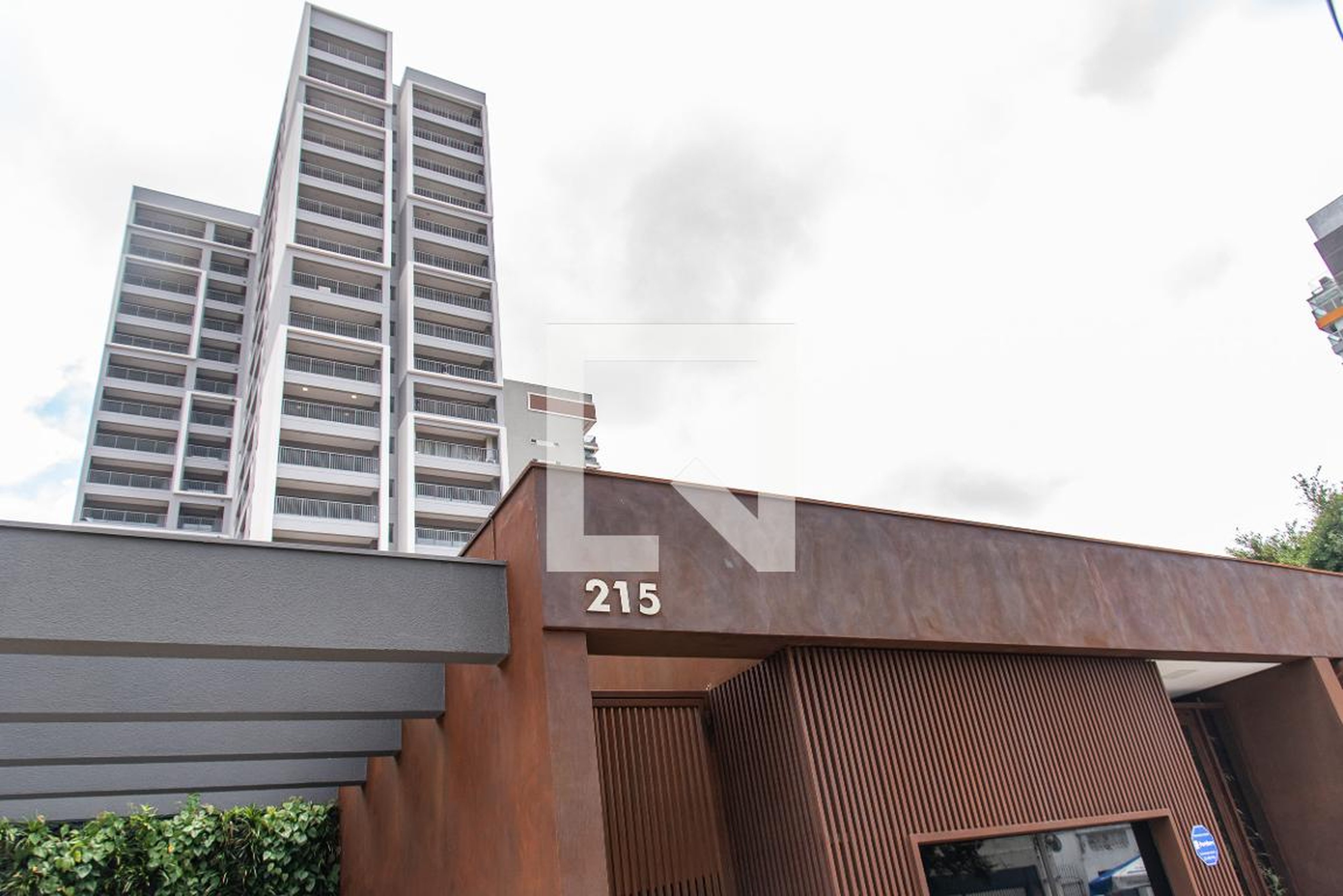 Fachada Condomínio Cyrela For You Vila Mariana