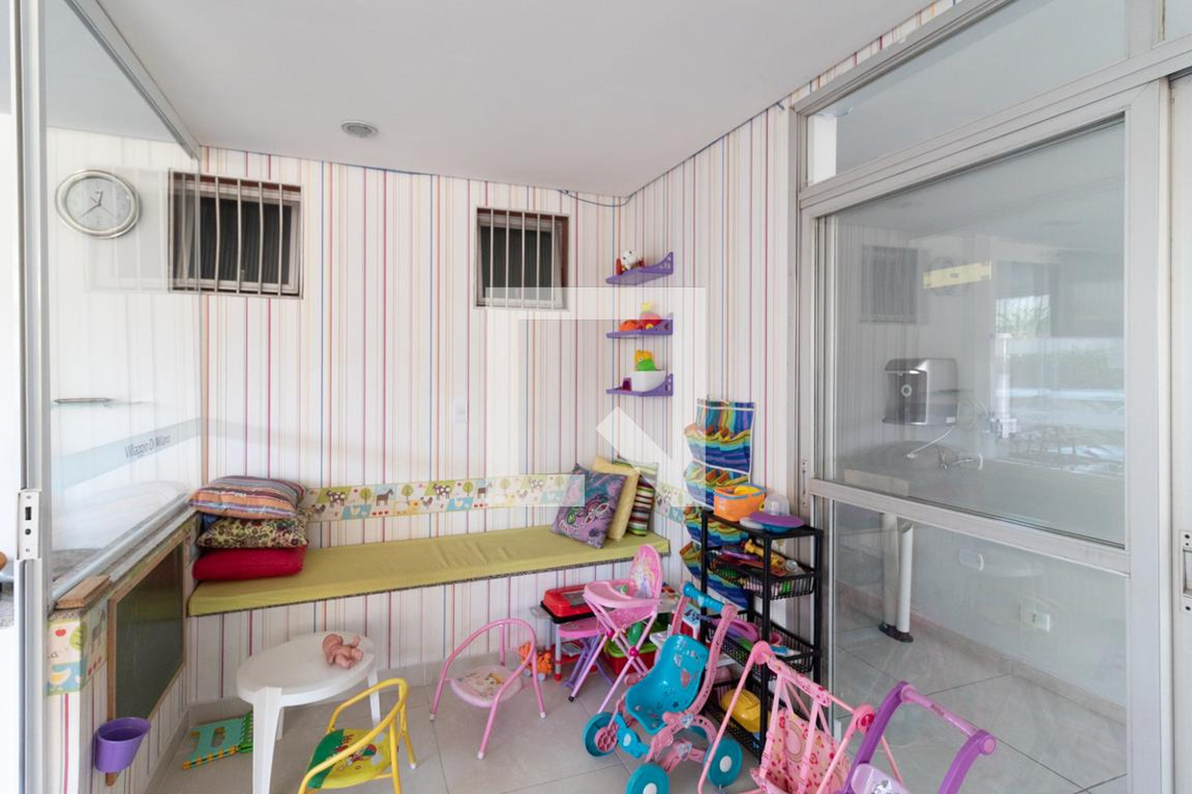 Brinquedoteca - Villagio di Milano