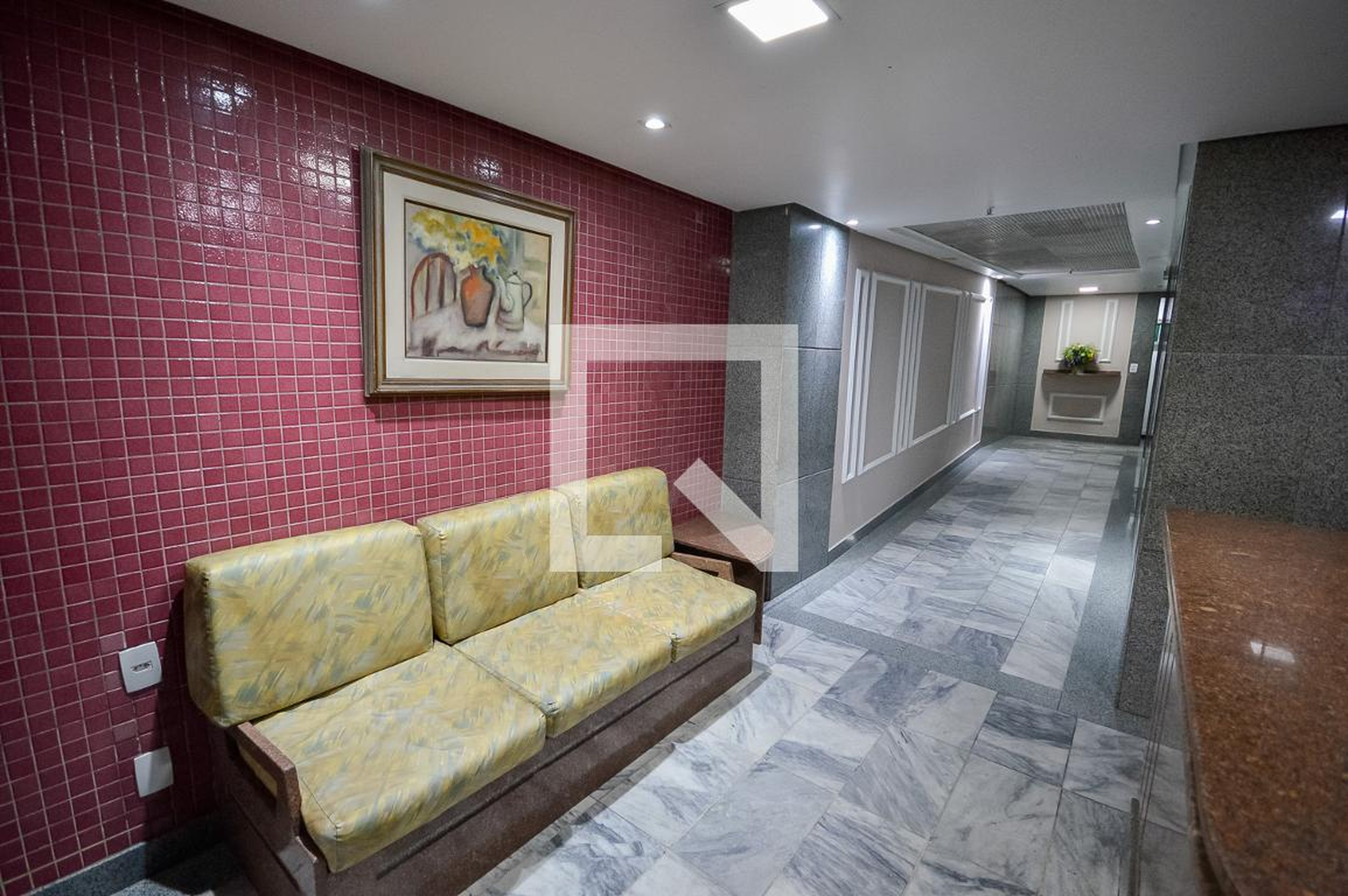 Hall - Edifício Davos