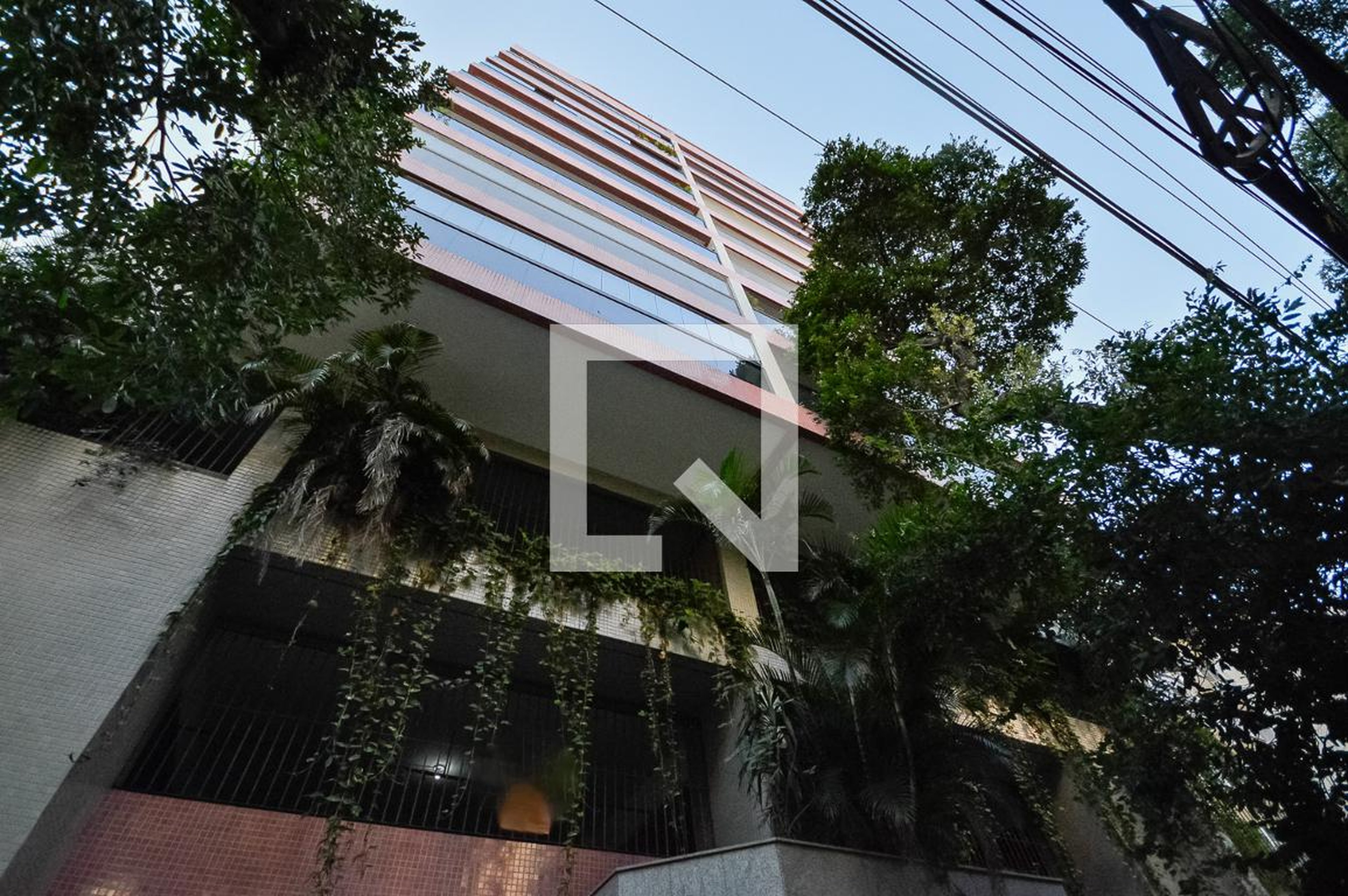 Fachada Edifício Davos