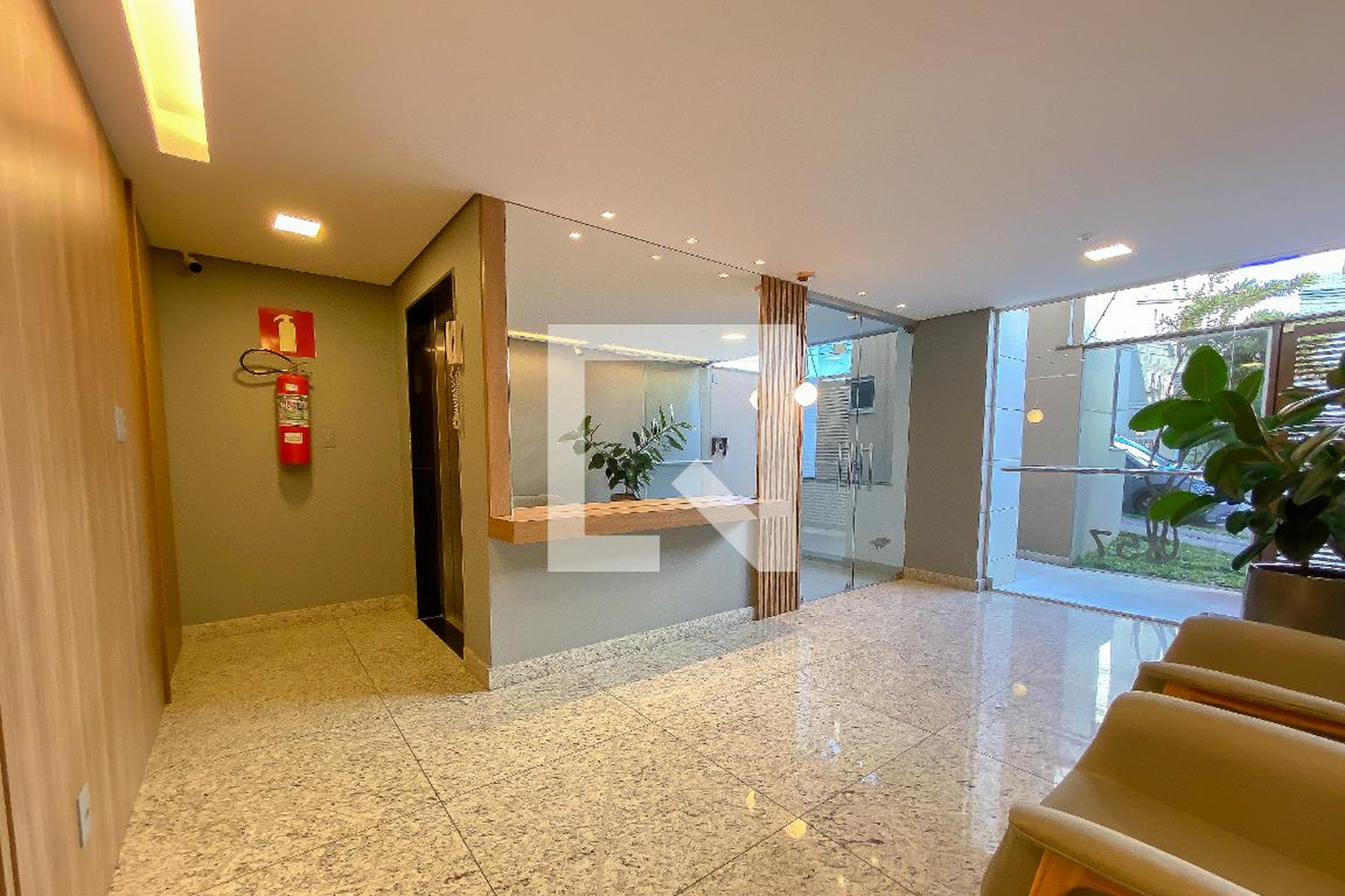 Hall social - di Firenze Residenciale