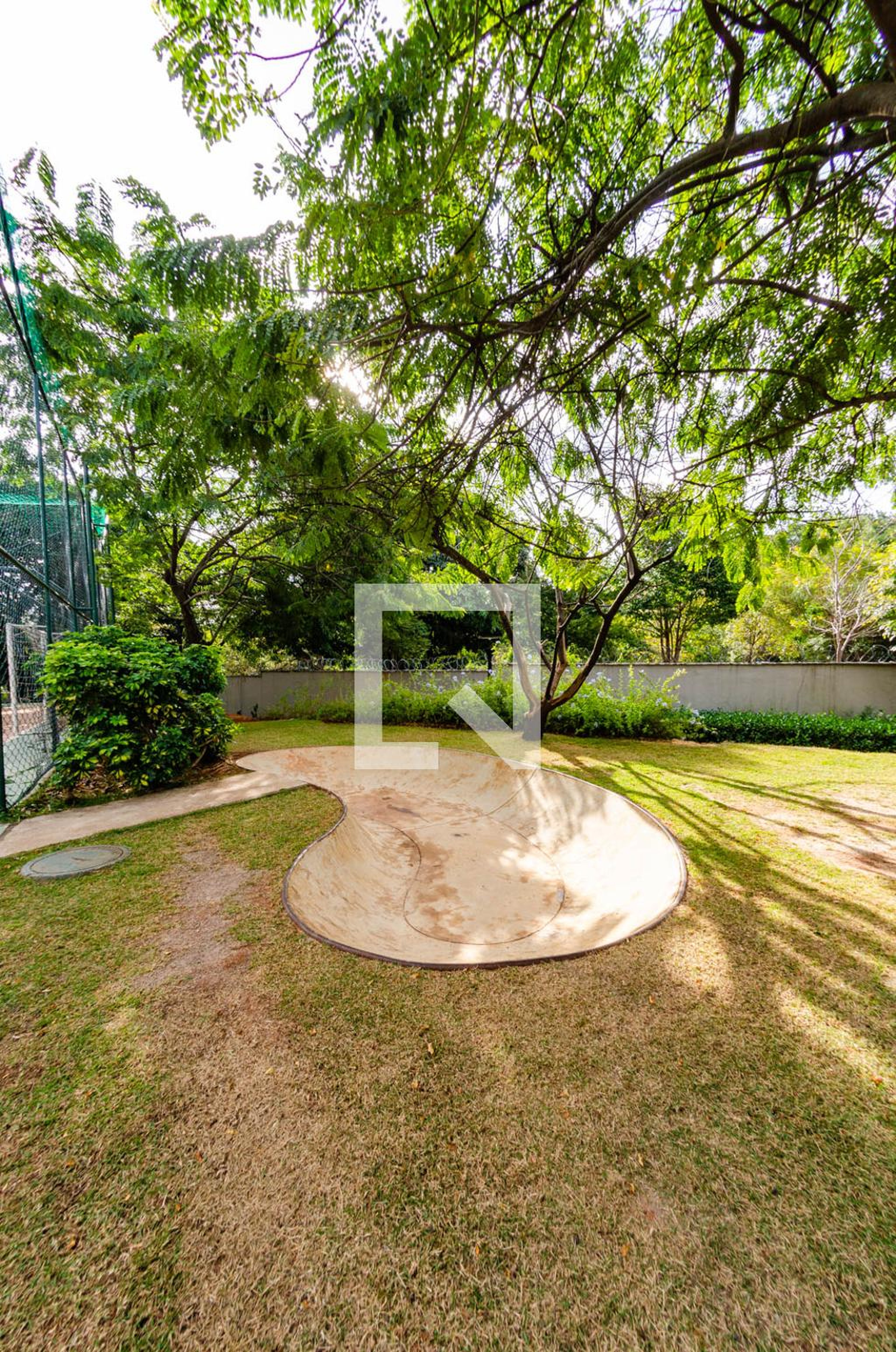 Pista de skate - Aqua Clube Residencial