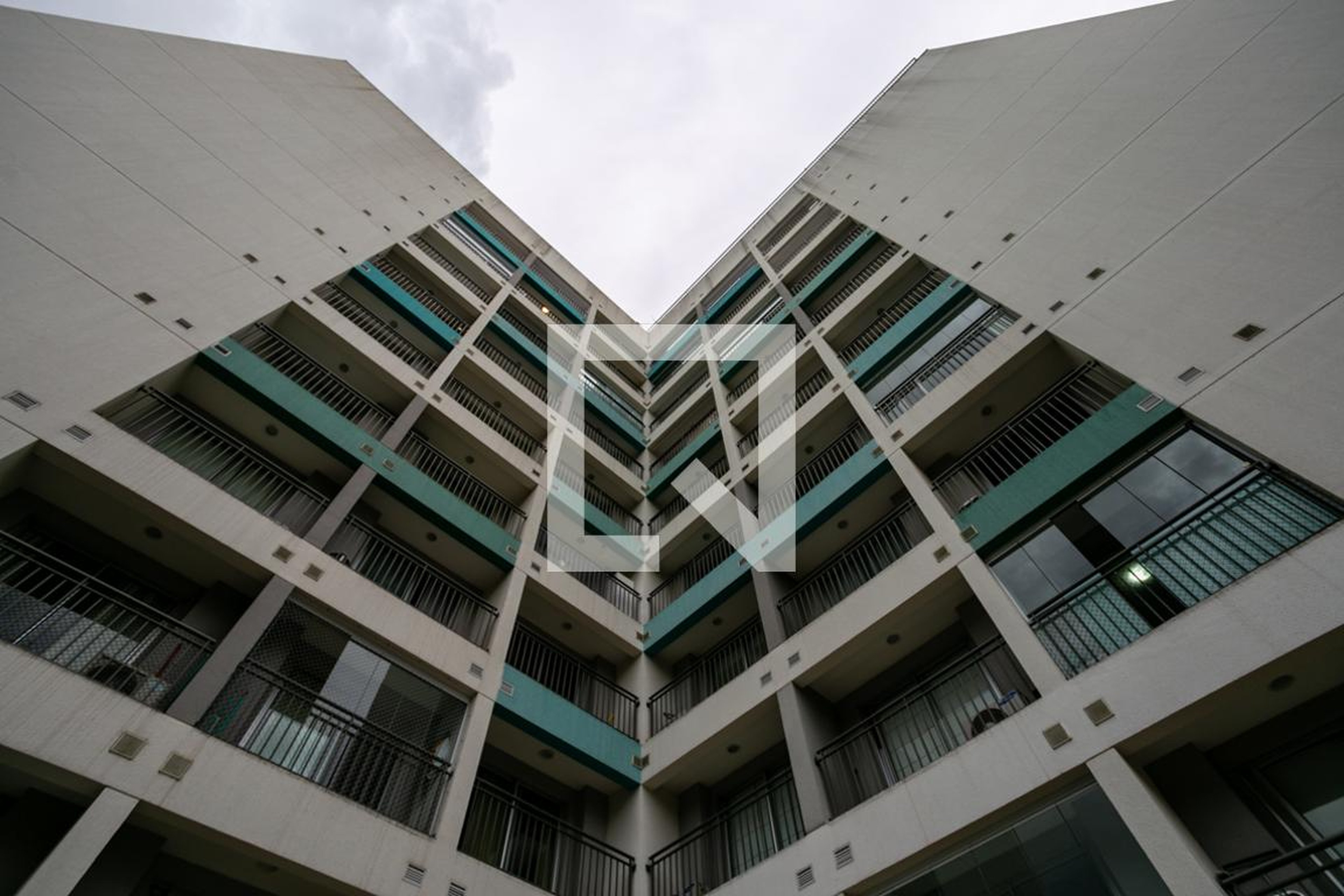 Fachada do prédio Condomínio Wise