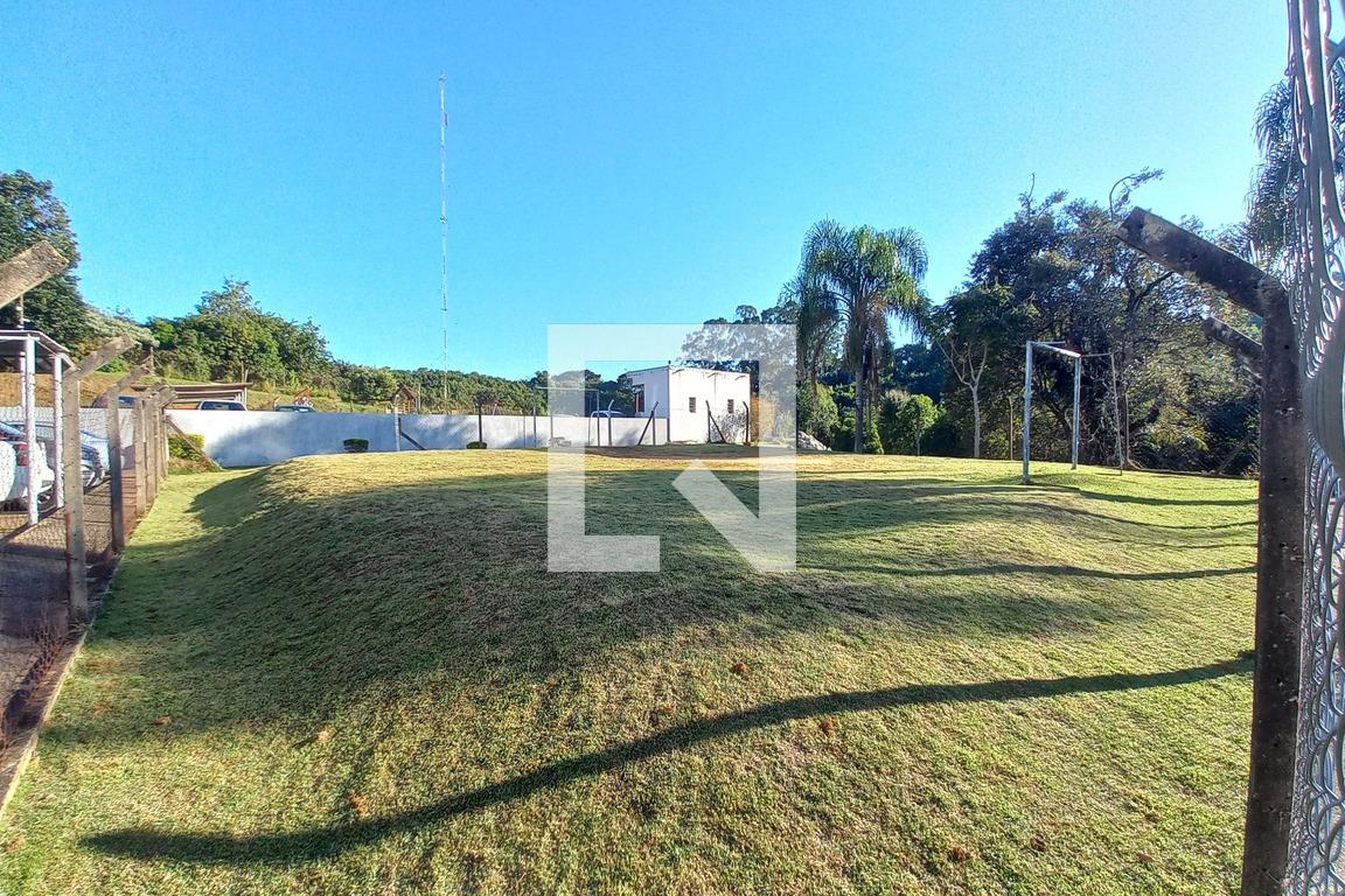 Quadra Esportiva - Swiss Ville