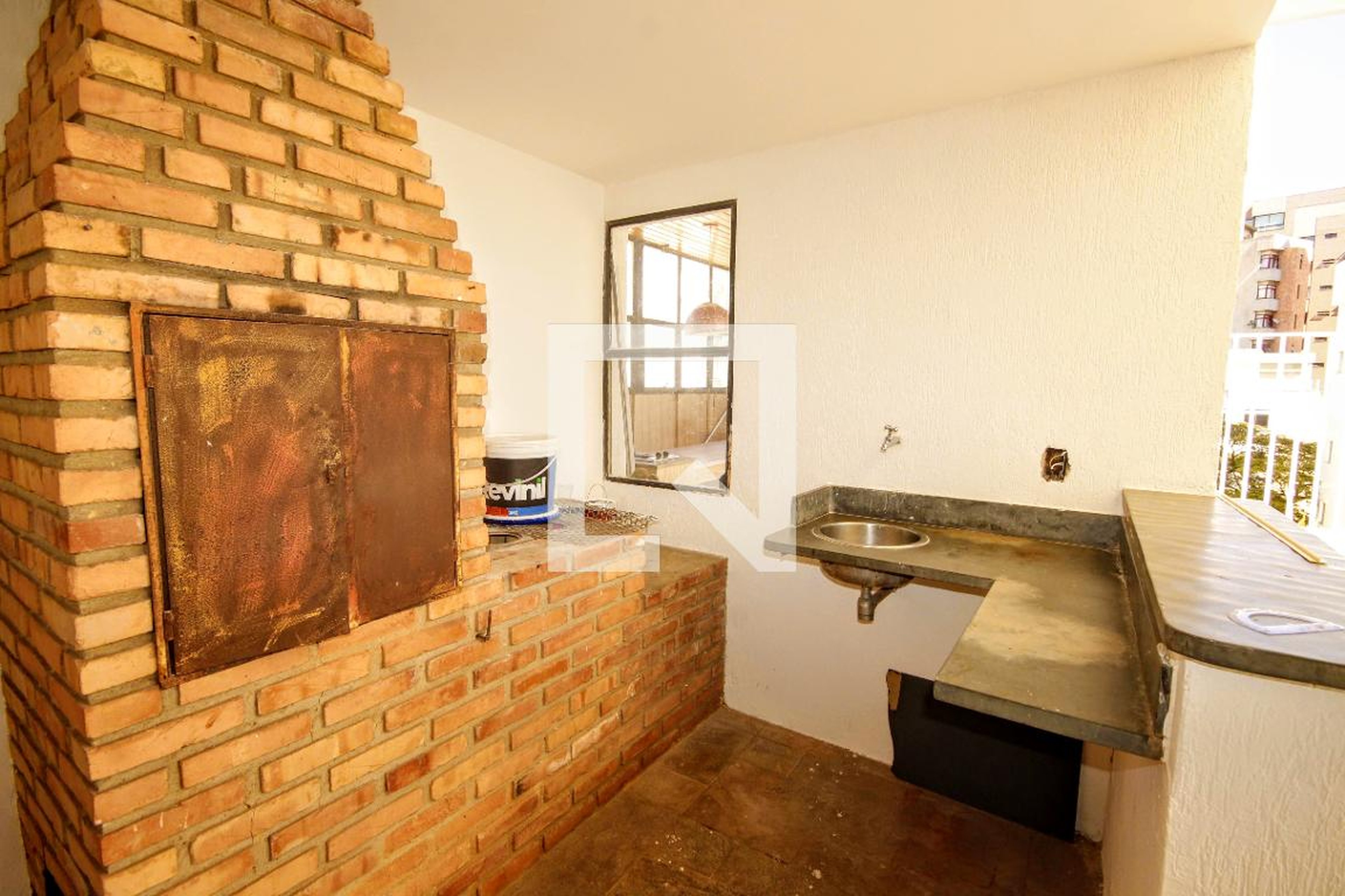 Churrasqueira - Edifício Pioneer I