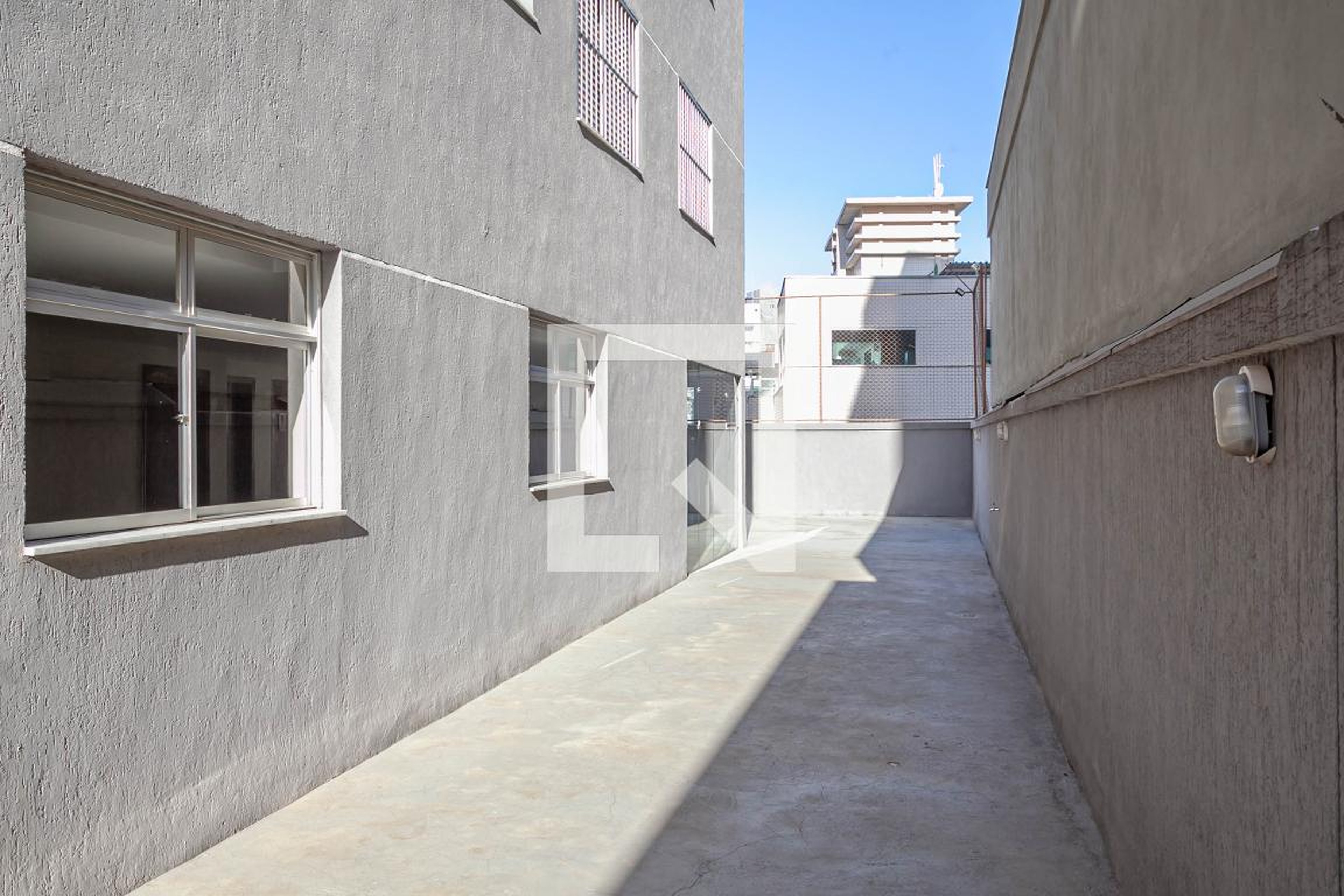 Área comum - Edifício Ana Paula