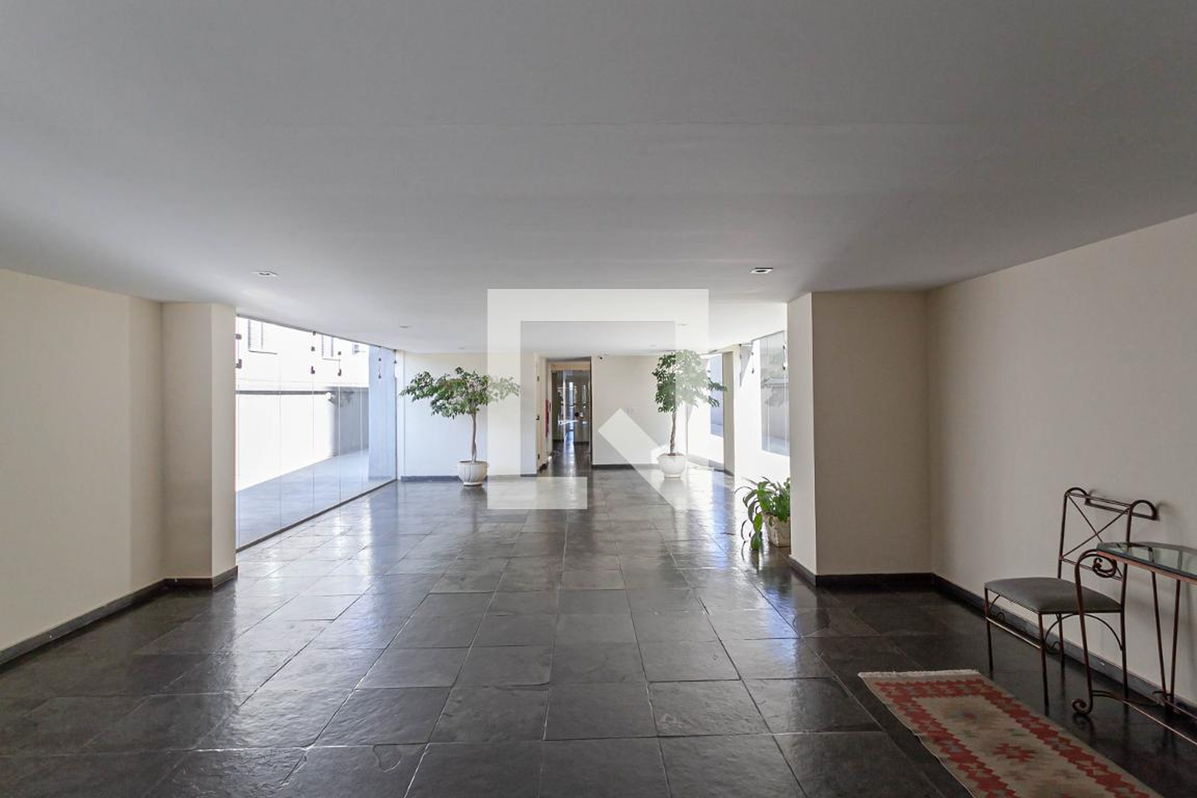 Hall de entrada - Edifício Ana Paula