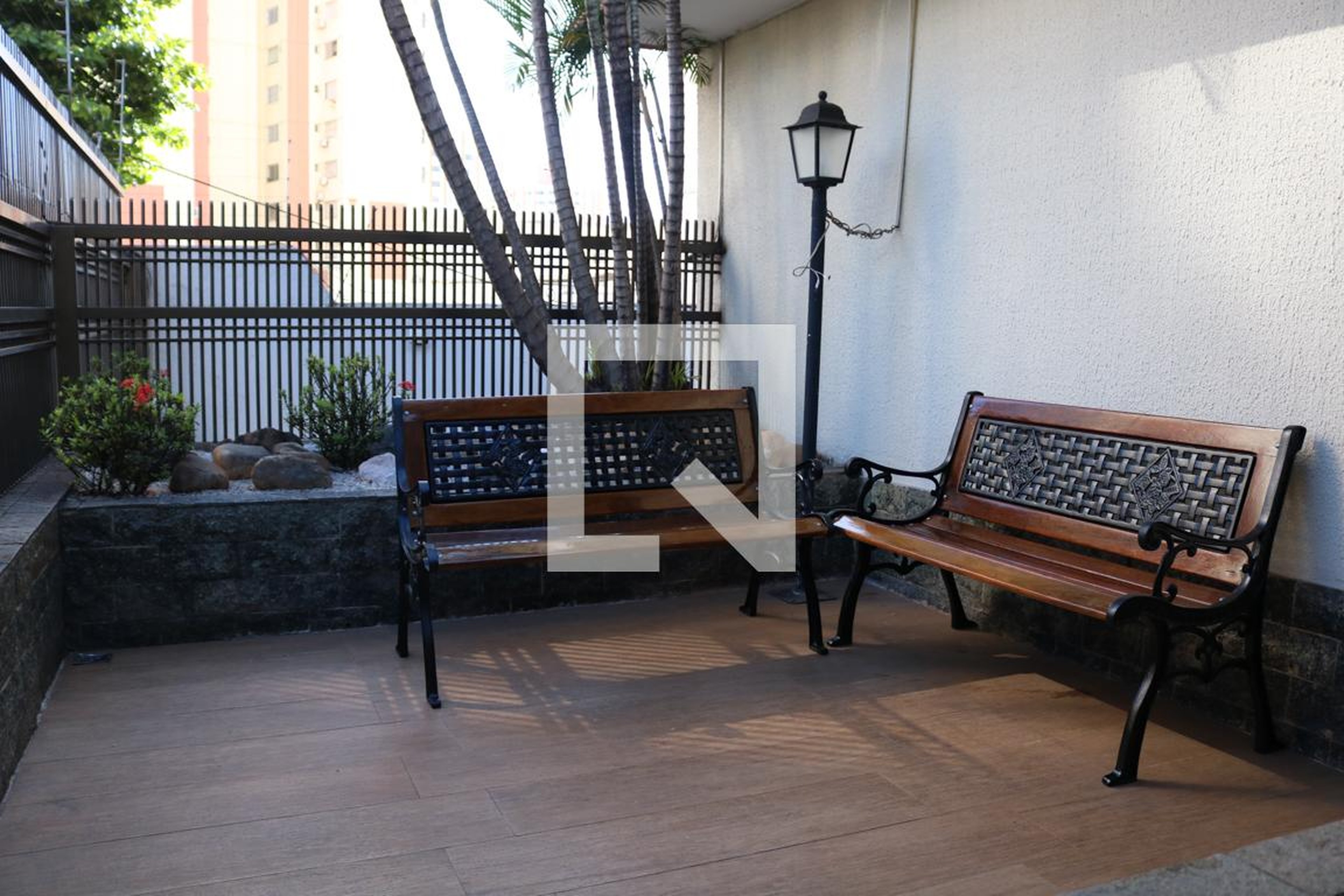 Portaria - Edifício Friburgo