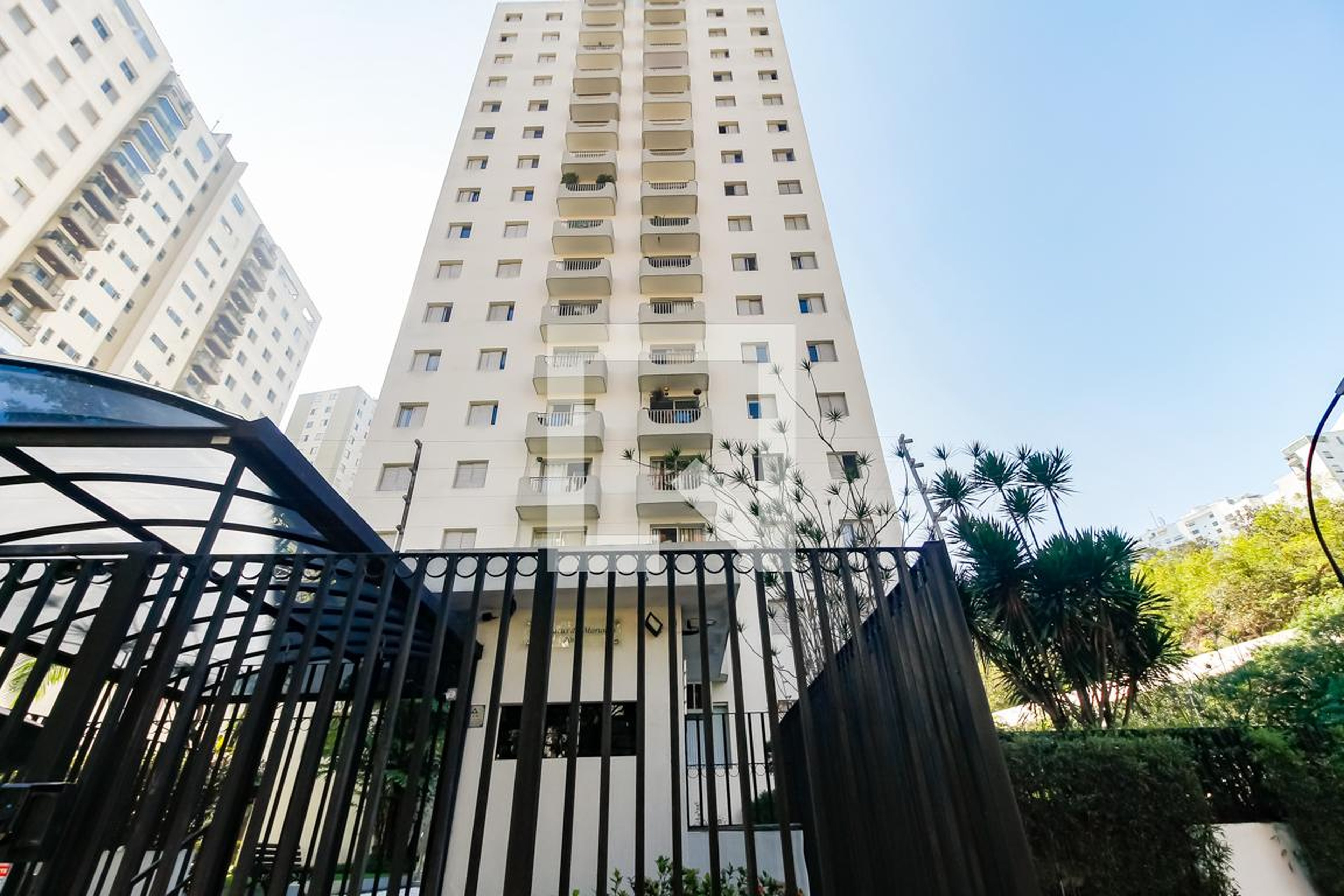 Fachada do Prédio Condomínio Status Morumbi