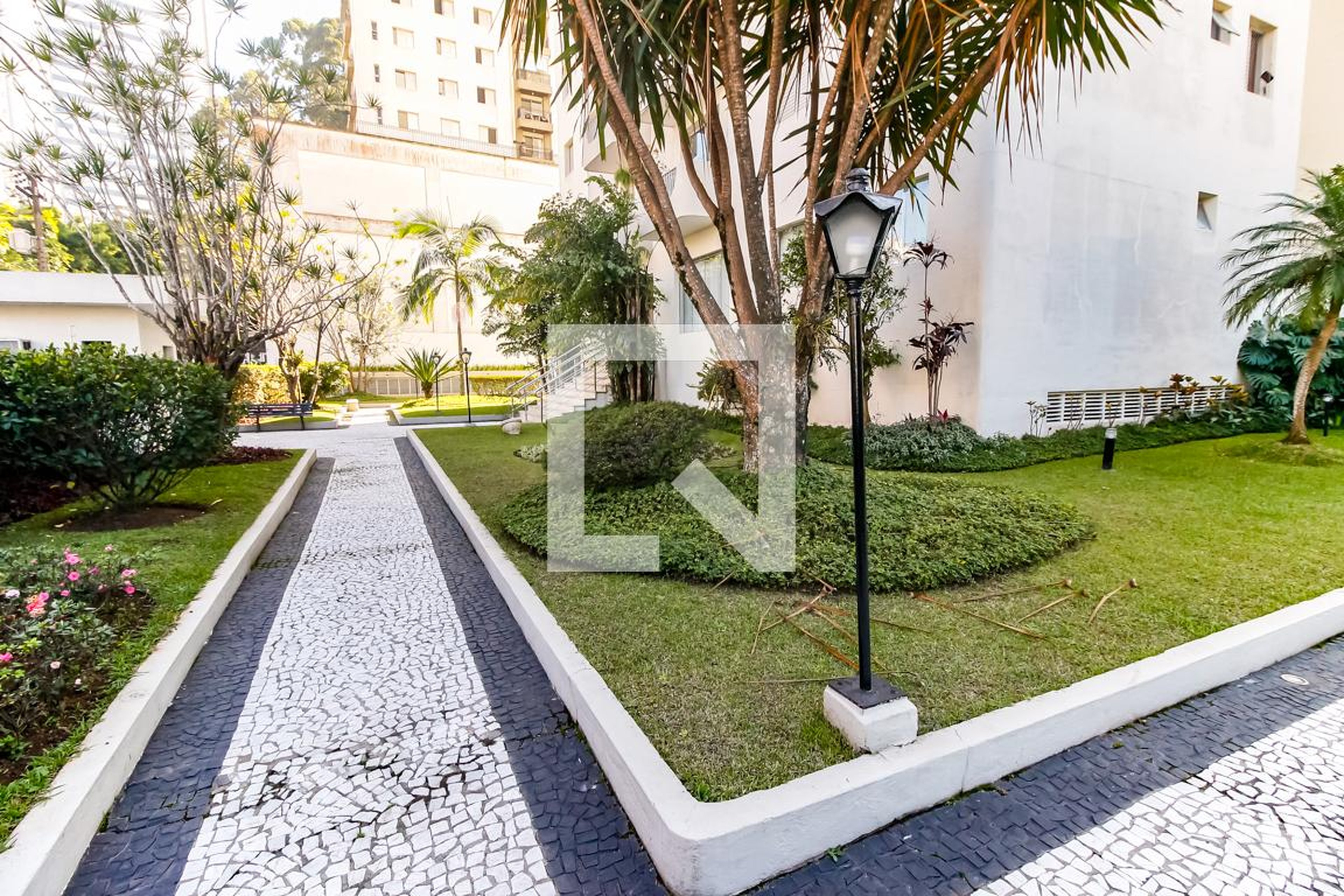 Área comum - Status Morumbi