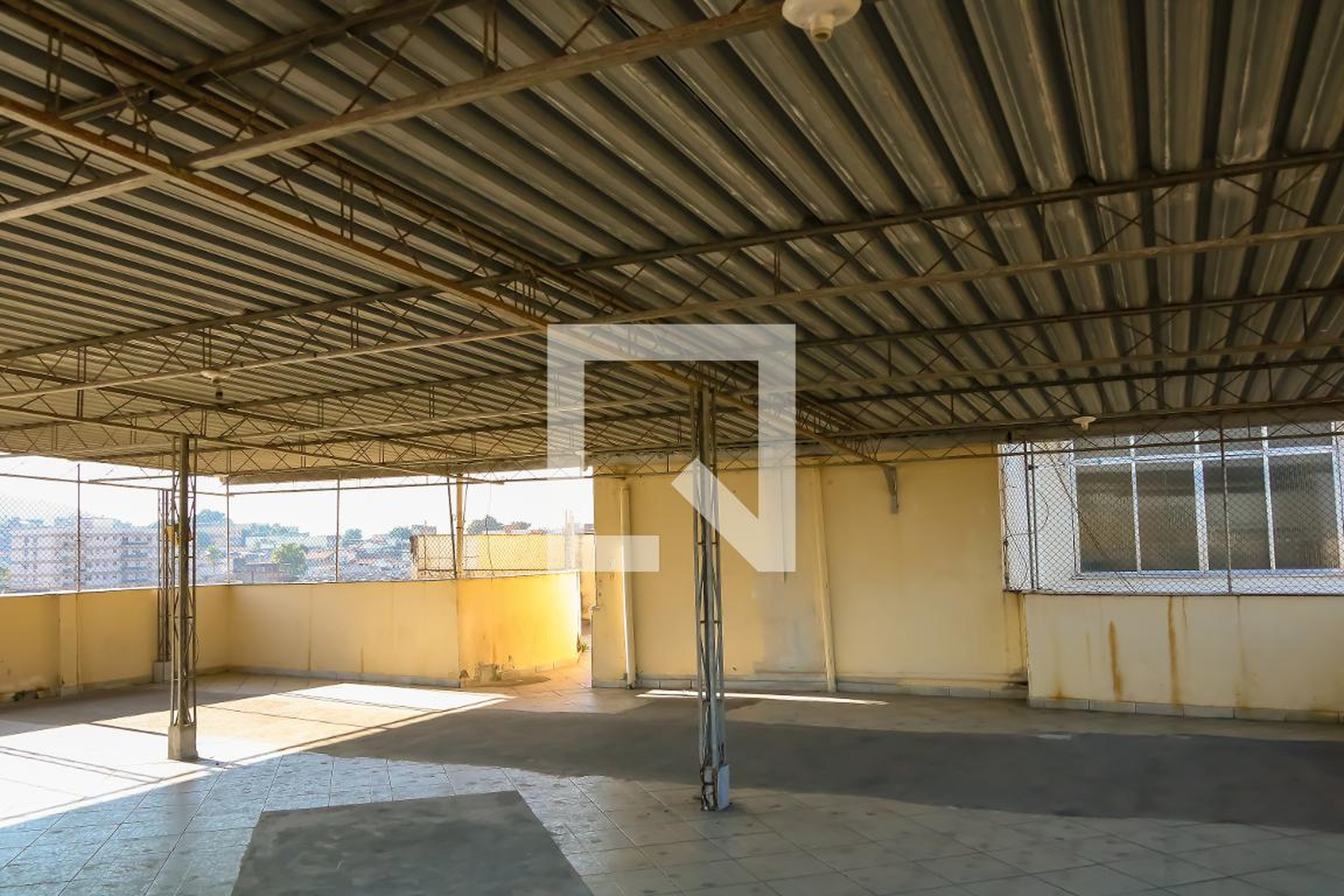 Área comum - Ponta Negra No