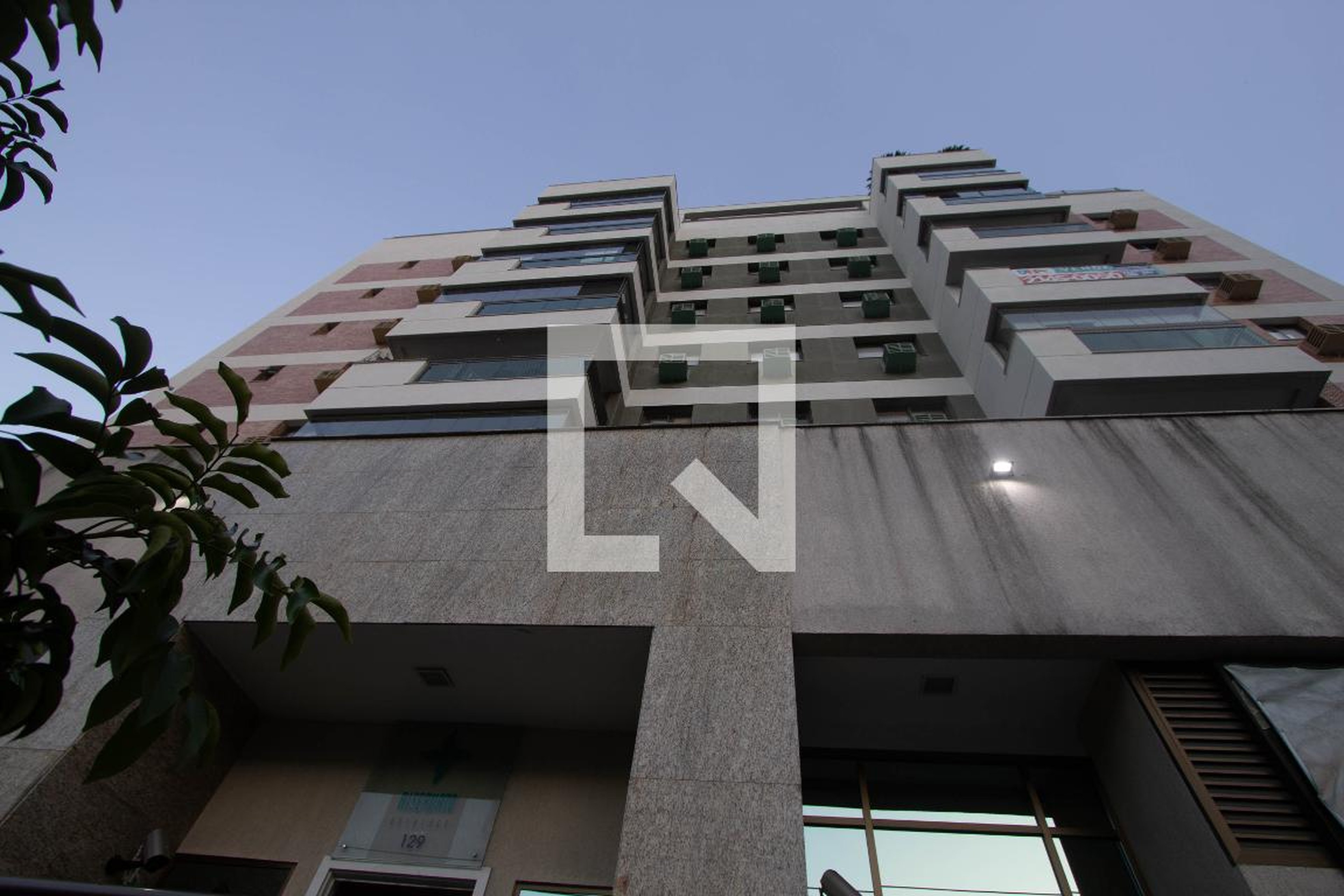 Fachada Condomínio Riservato Botafogo