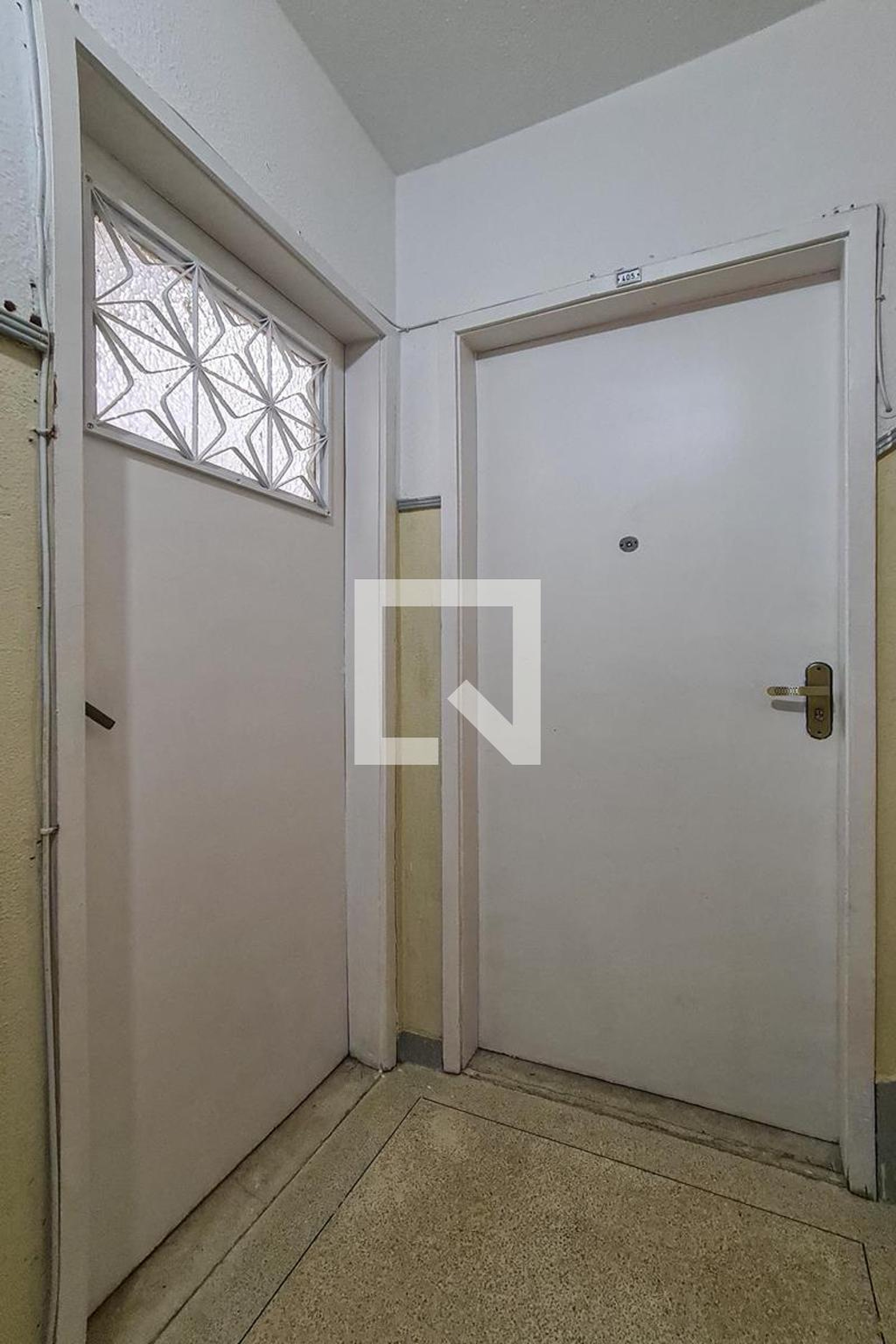 Entrada - Edifício Príncipe Henrique