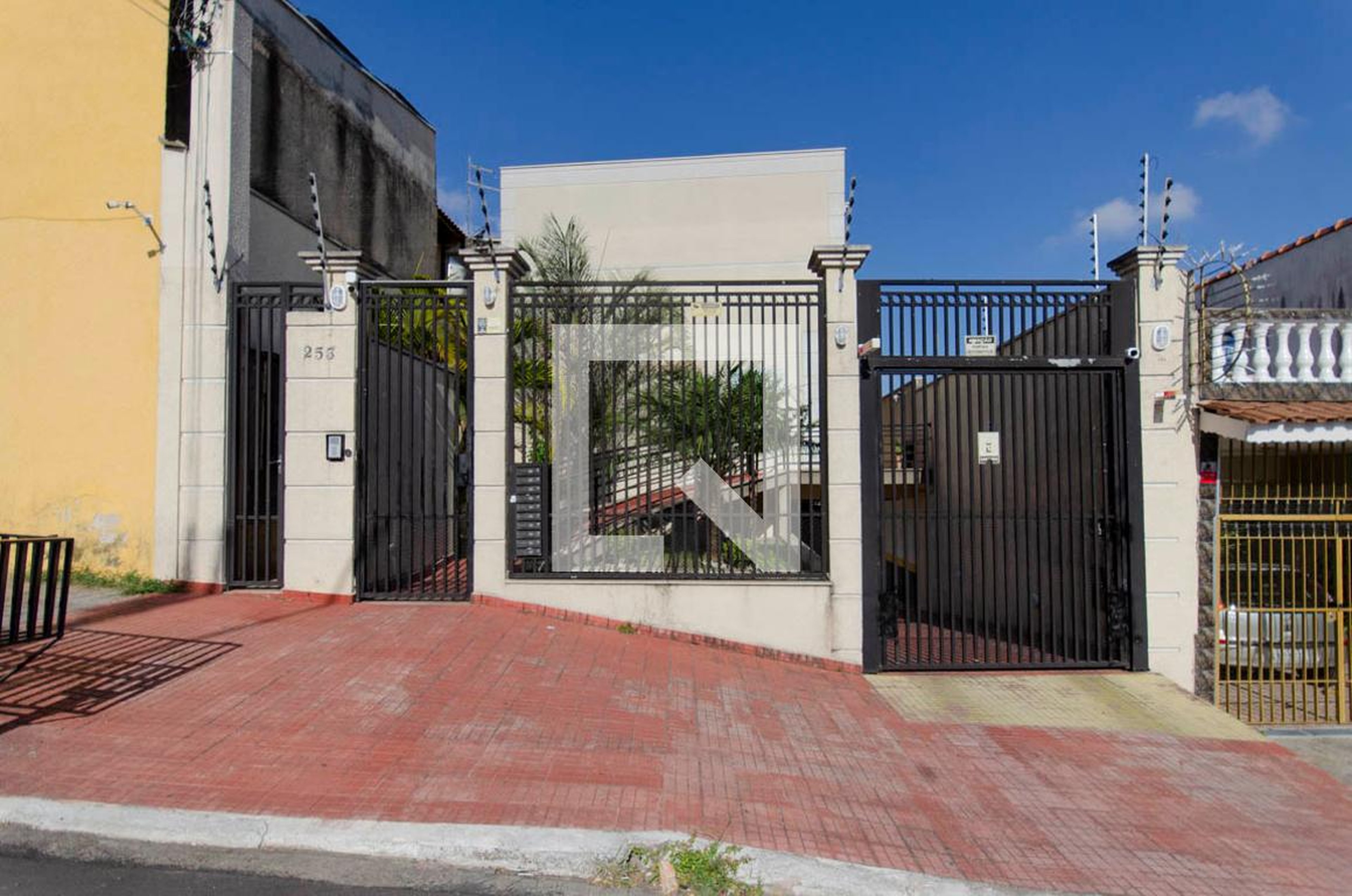 Fachada Residencial Moria II