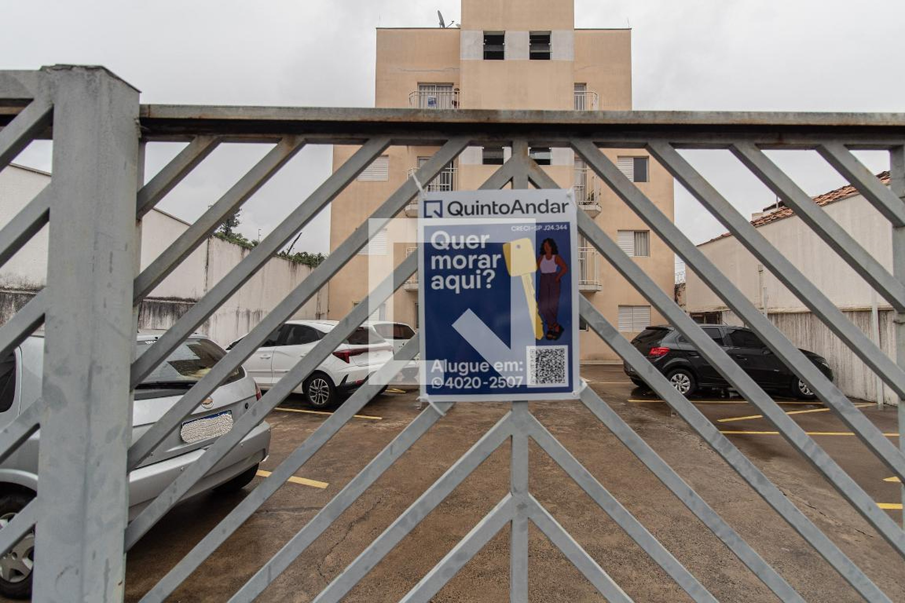 Fachada Condomínio Atalaia