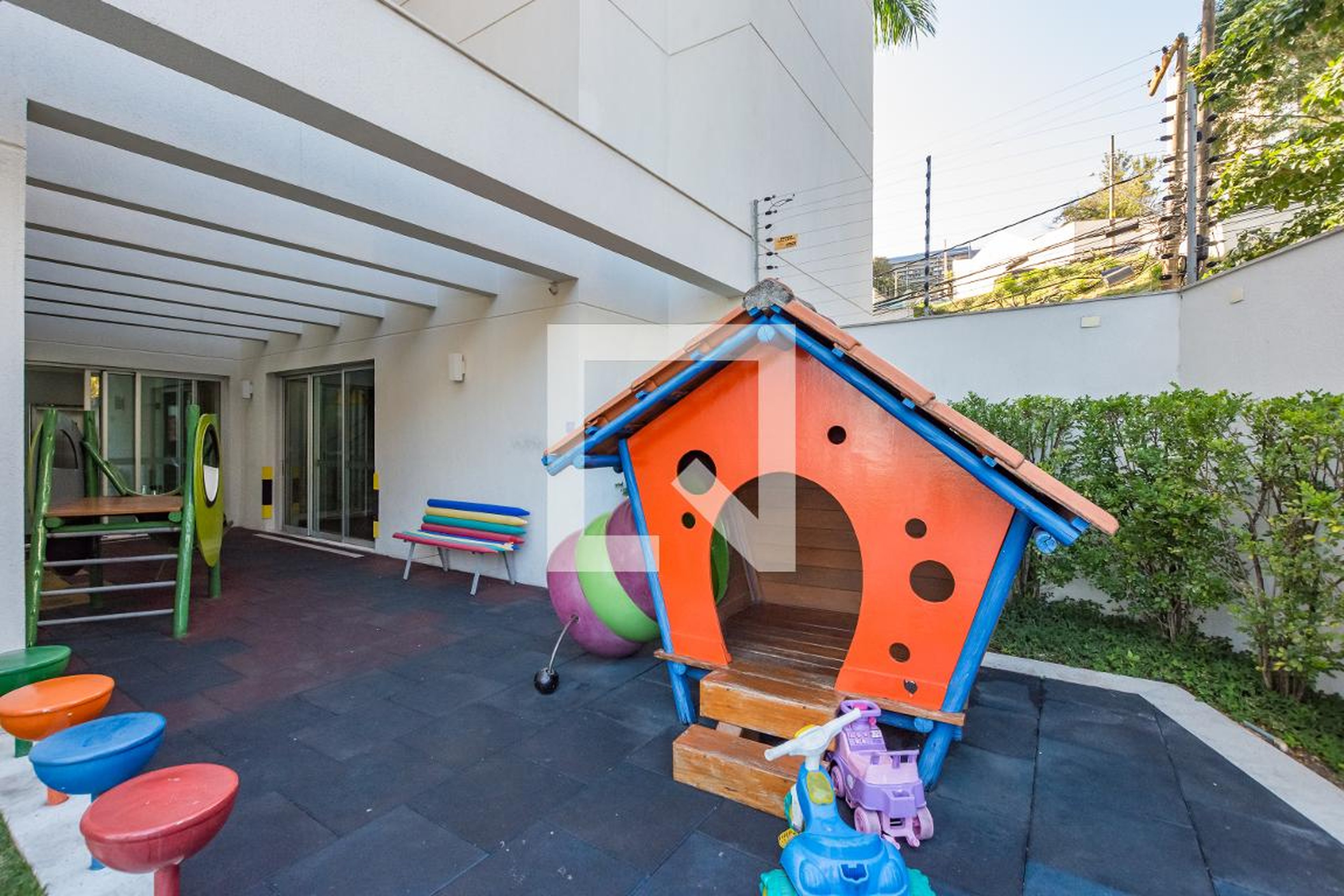 Playground - Enjoy Residence
