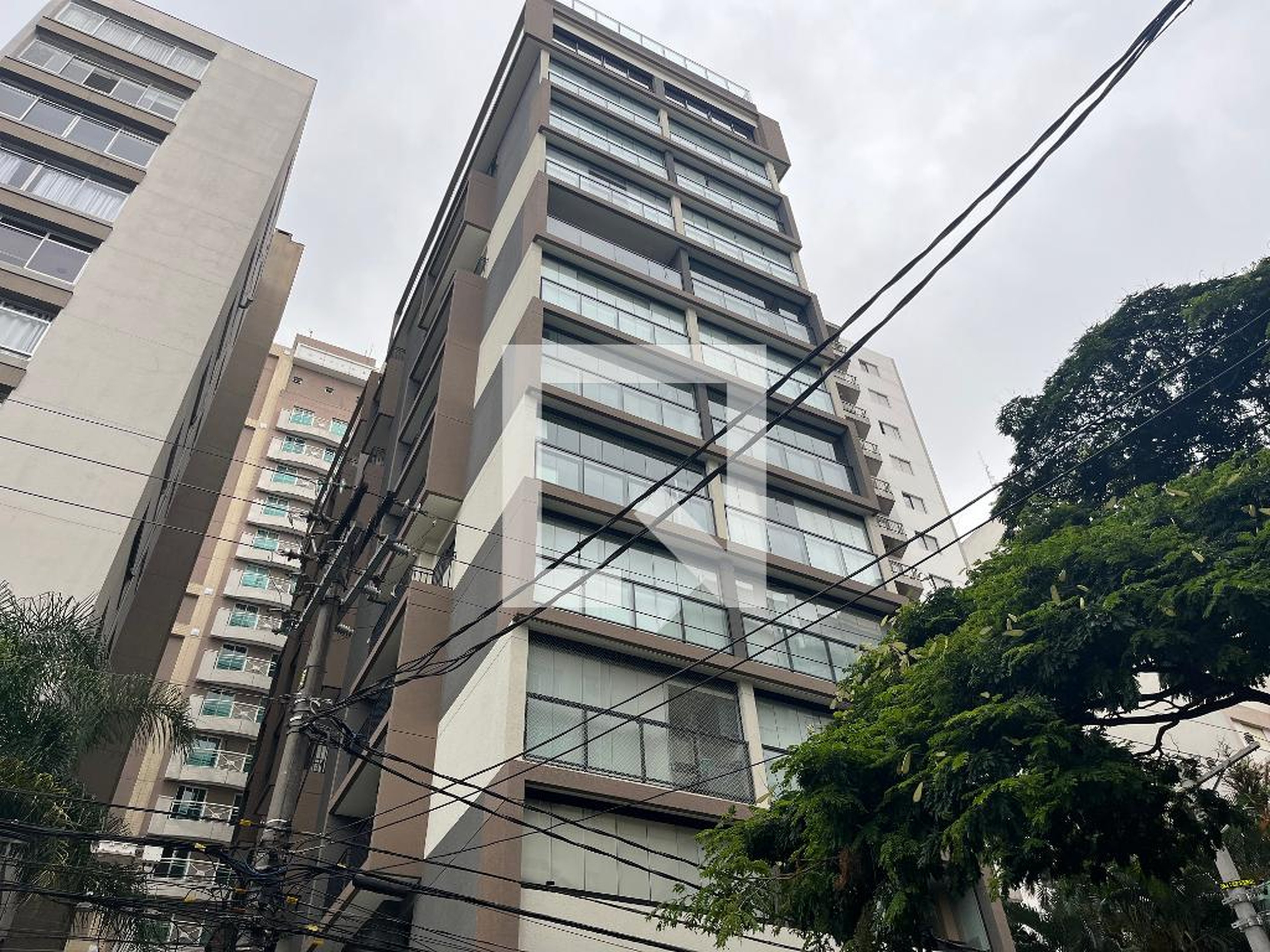 Fachada do Prédio Condomínio W Be Perdizes