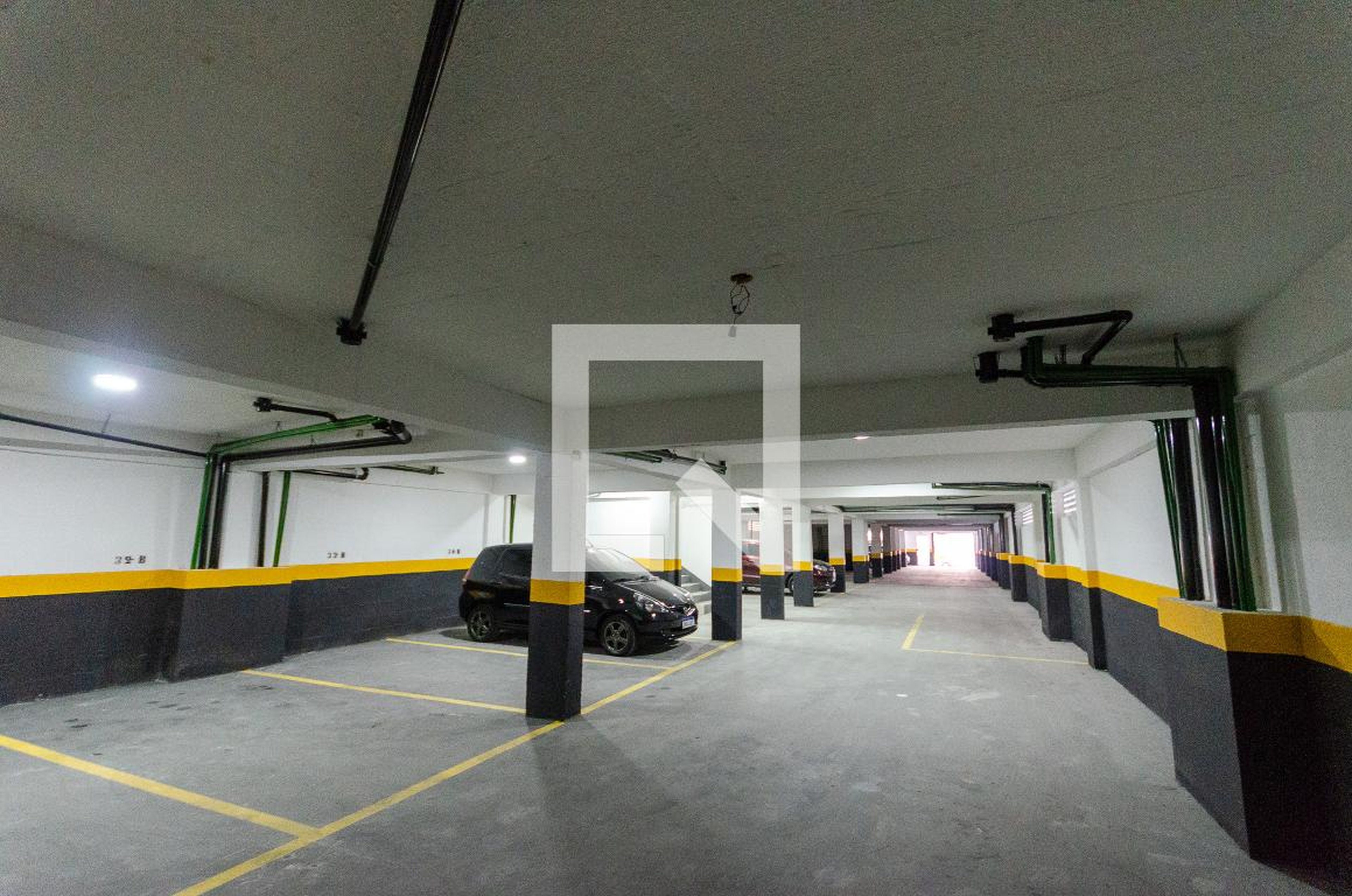 Estacionamento - Mar D' Abril