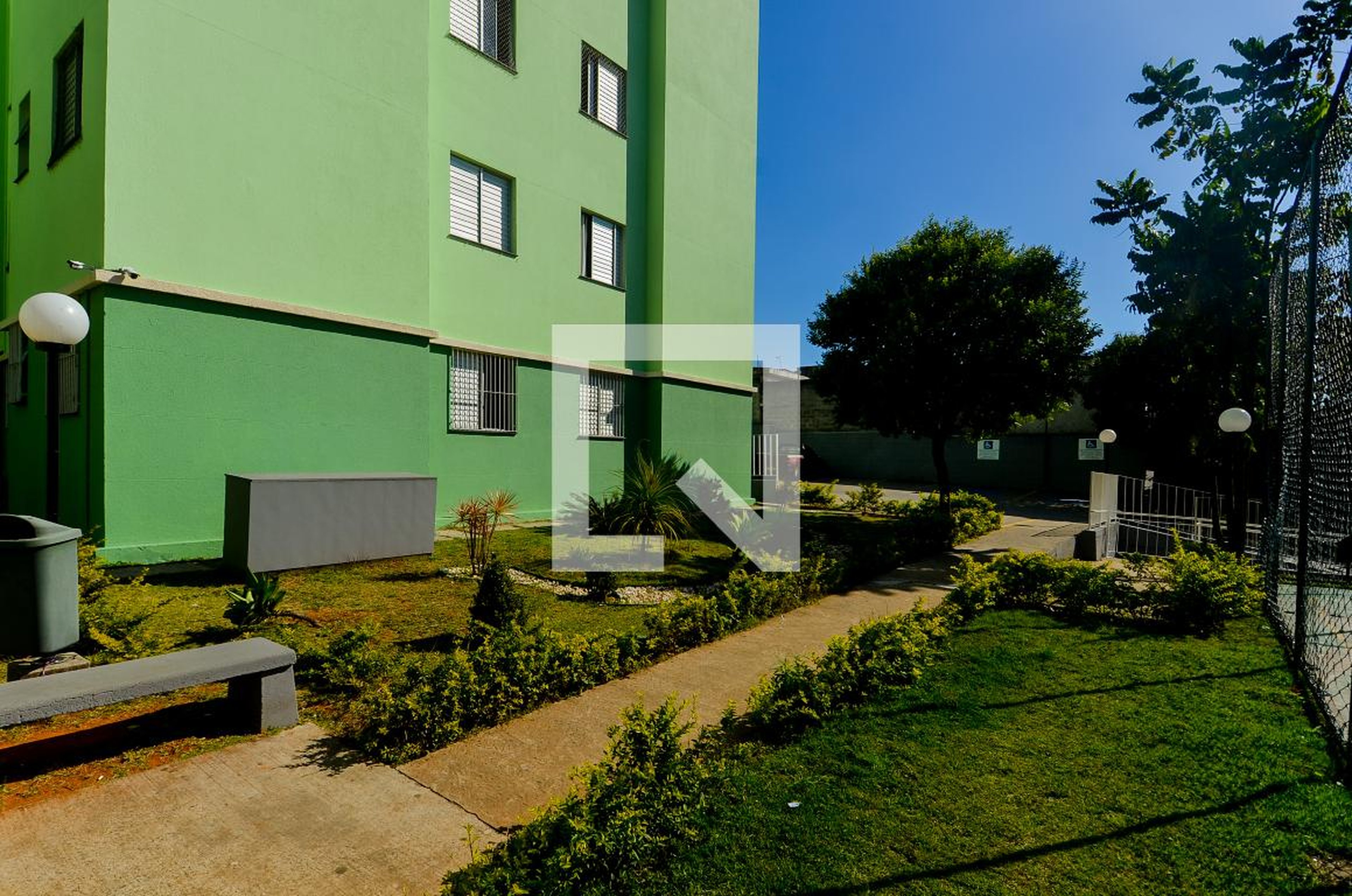 Área Externa - Carolina Santos Me