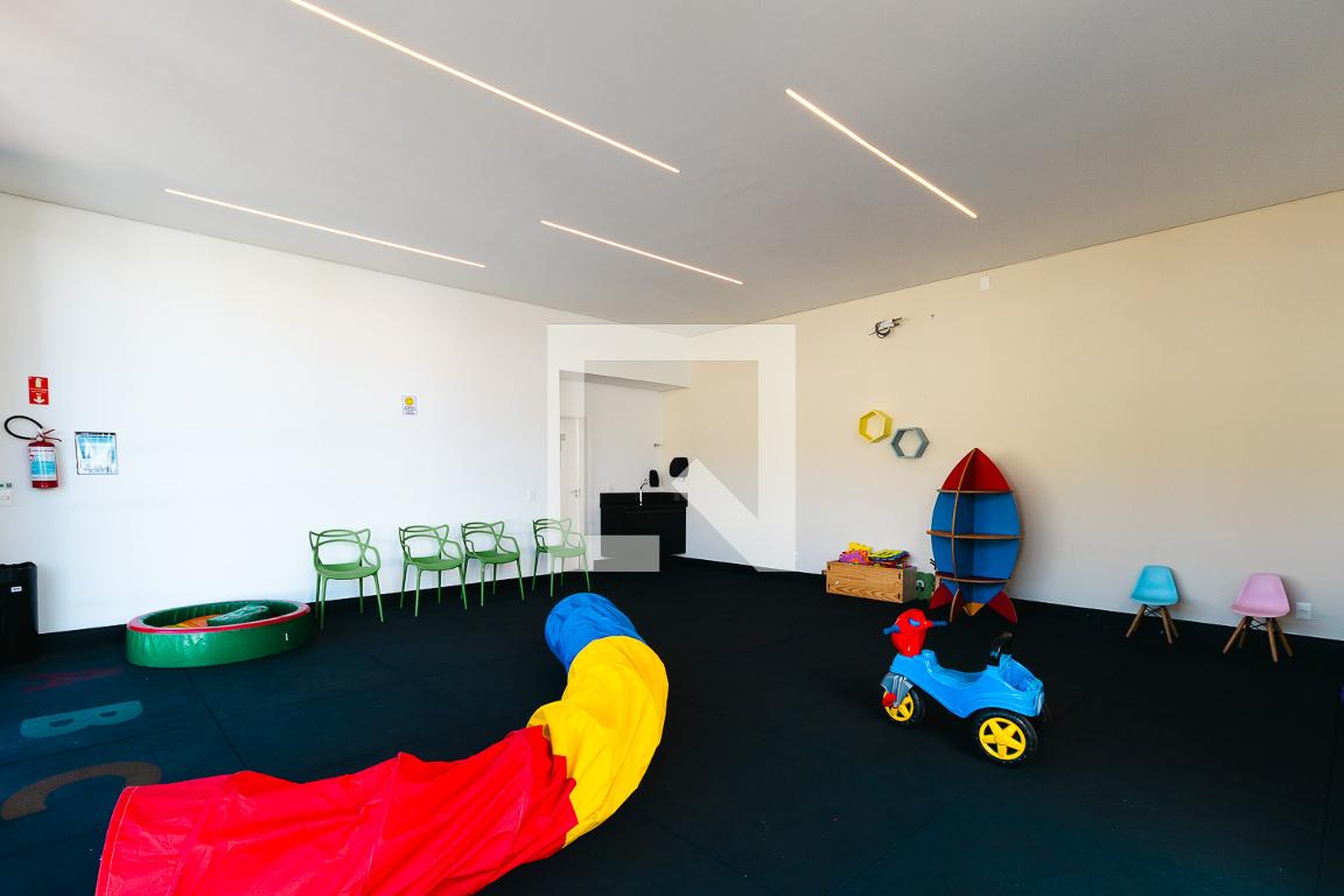 Brinquedoteca - Brisas Jundiaí