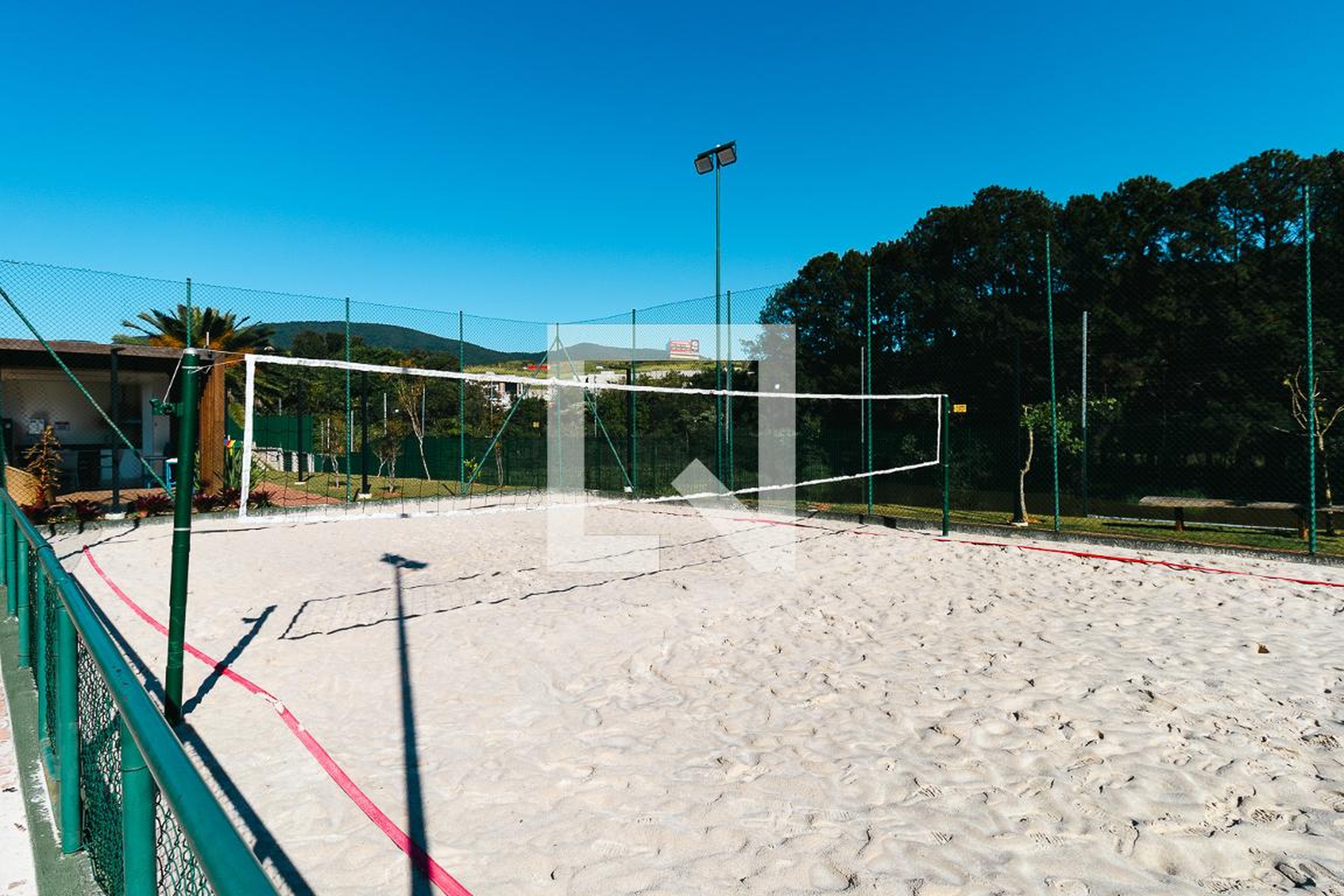 Quadra Esportiva - Brisas Jundiaí