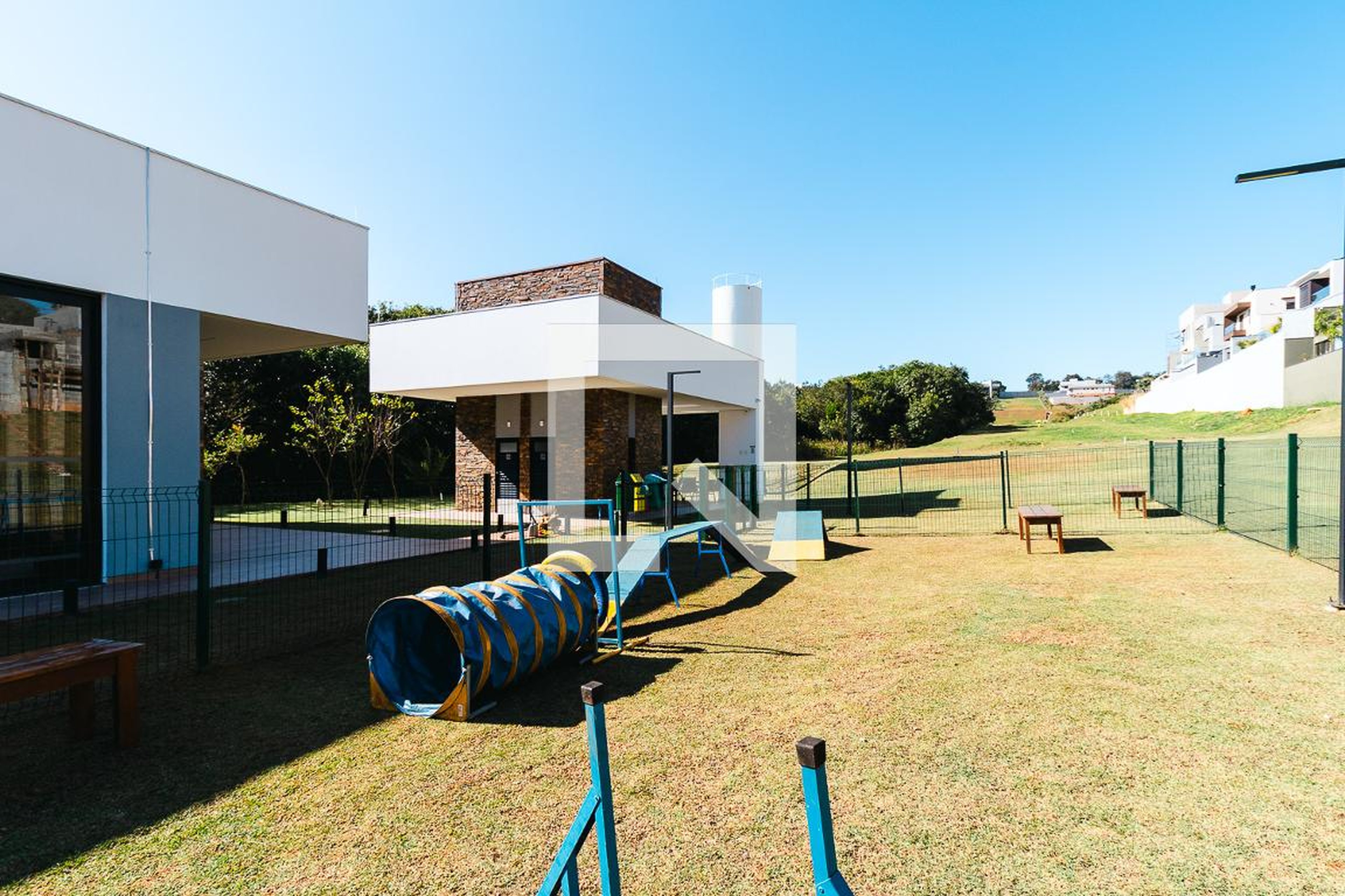 Área comum Condomínio Brisas Jundiaí