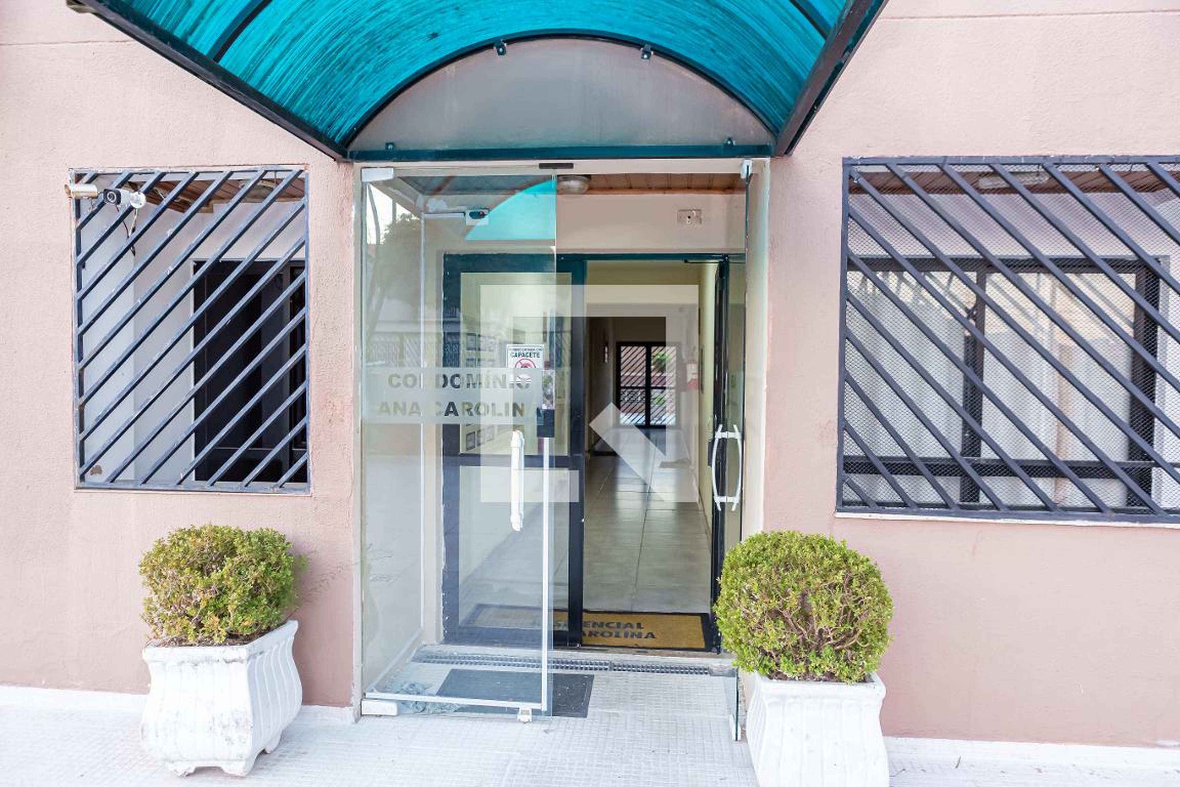 Hall de entrada - Ana Carolina