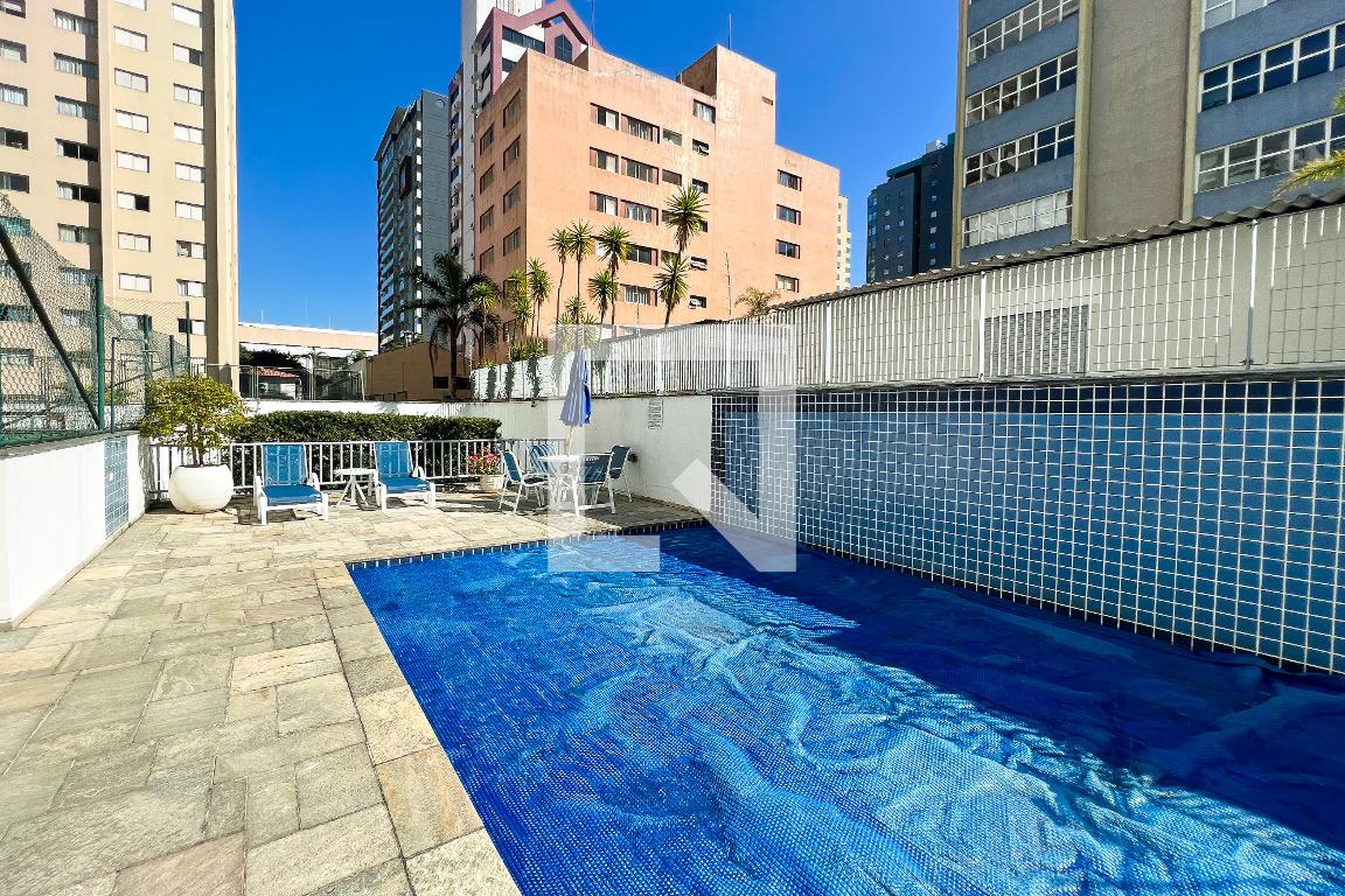 Piscina - Maison André Courreges