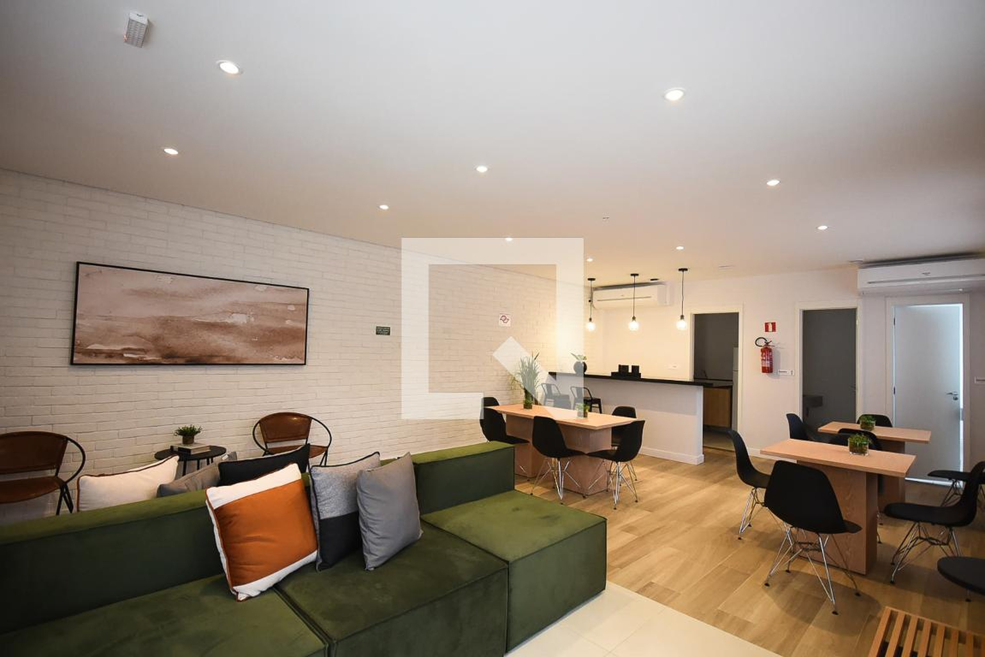 Salão de festa - CasaViva Morumbi