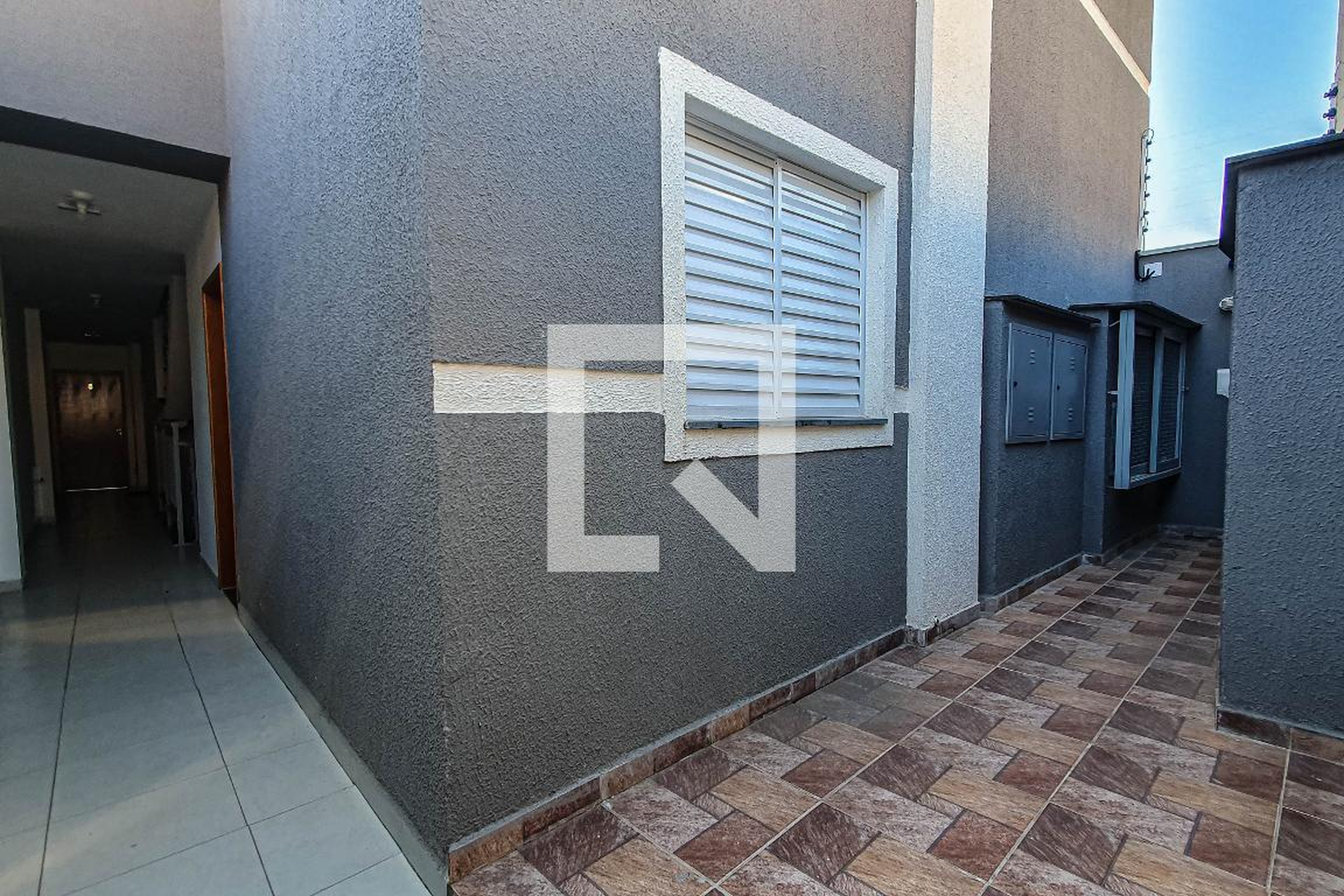 Área comum - Souza Rocha