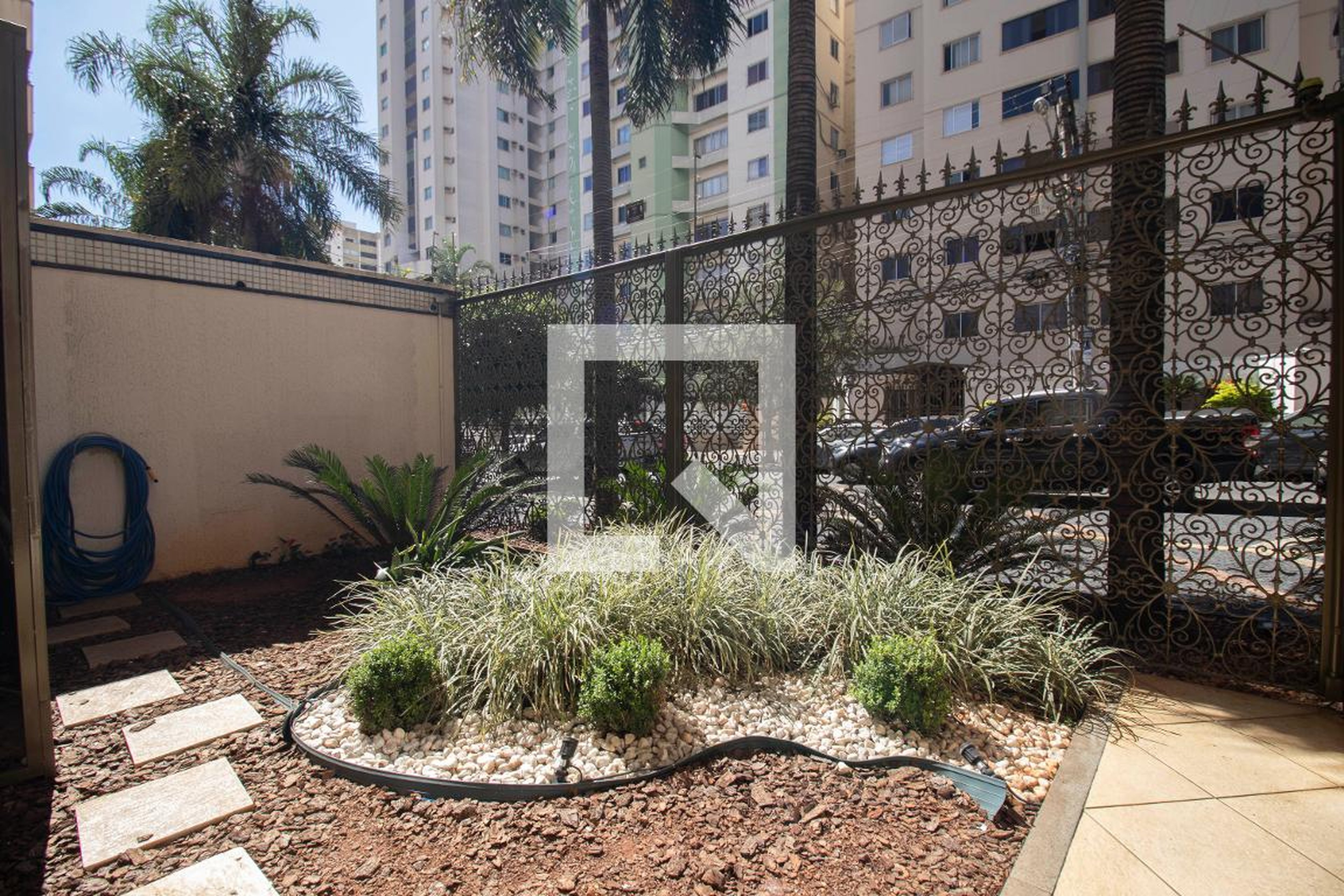 Área comum - Residencial Flórida I