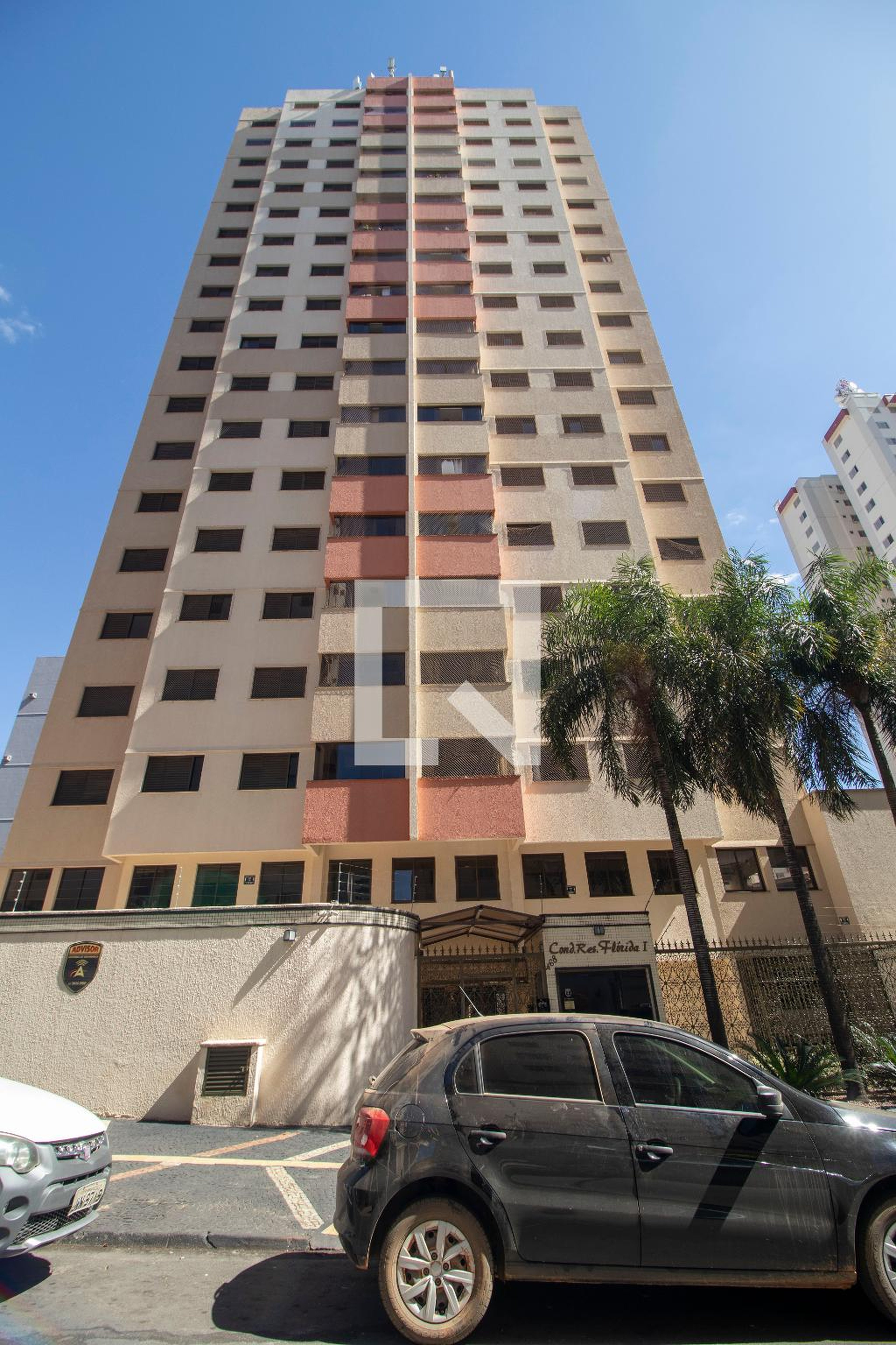 Fachada Residencial Flórida I