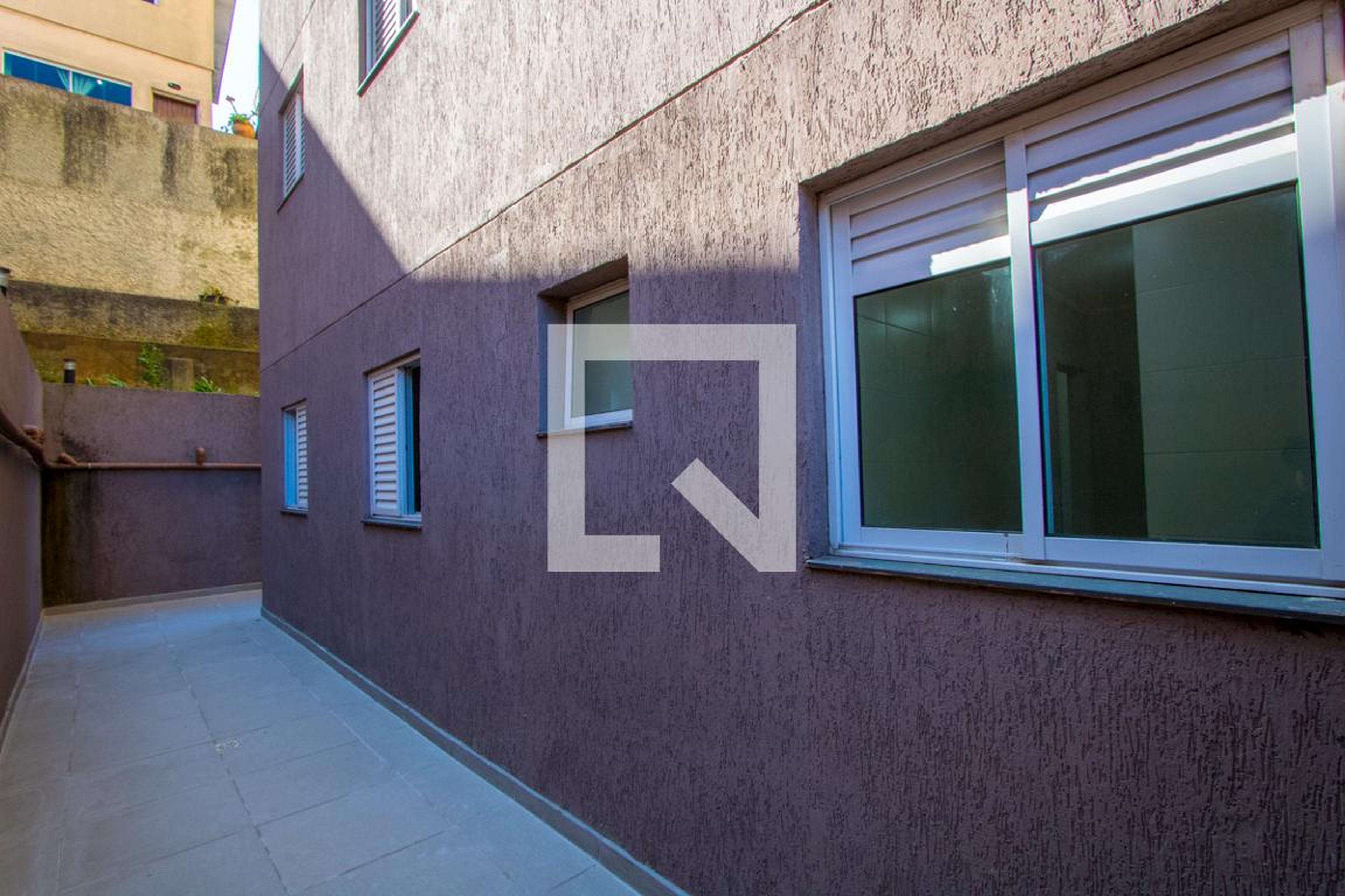 Área externa - Residencial Tower