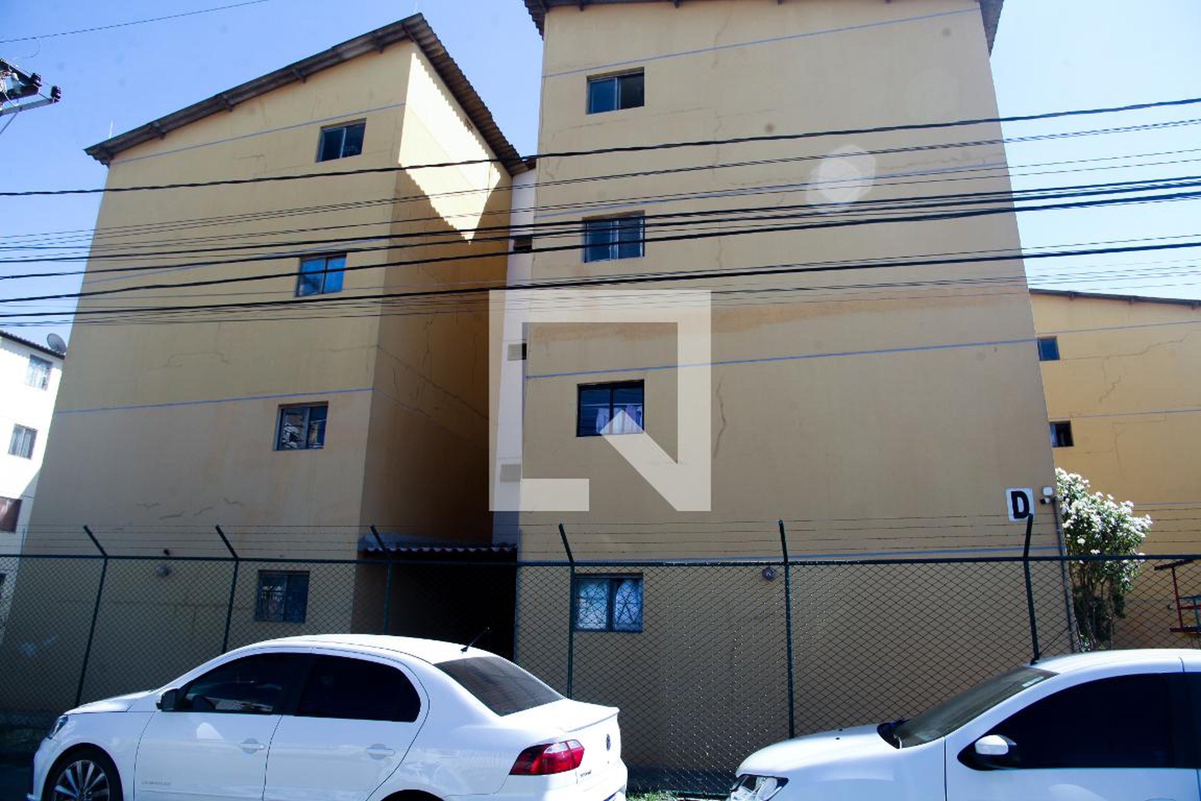 Fachada Condomínio em Qn 106, Lote 01, Conjunto 01, Bloco D, 401