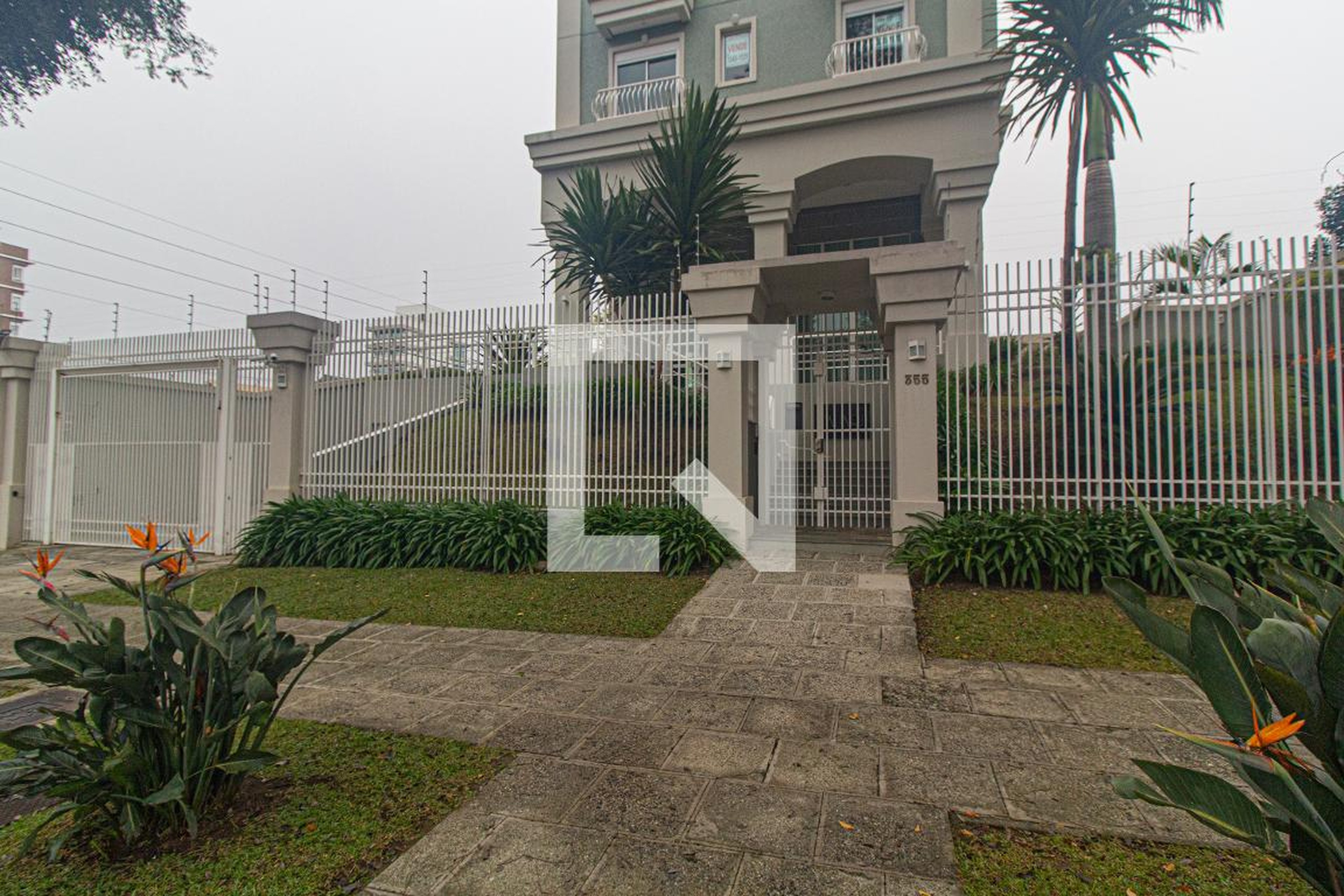 Fachada Residencial Tauari