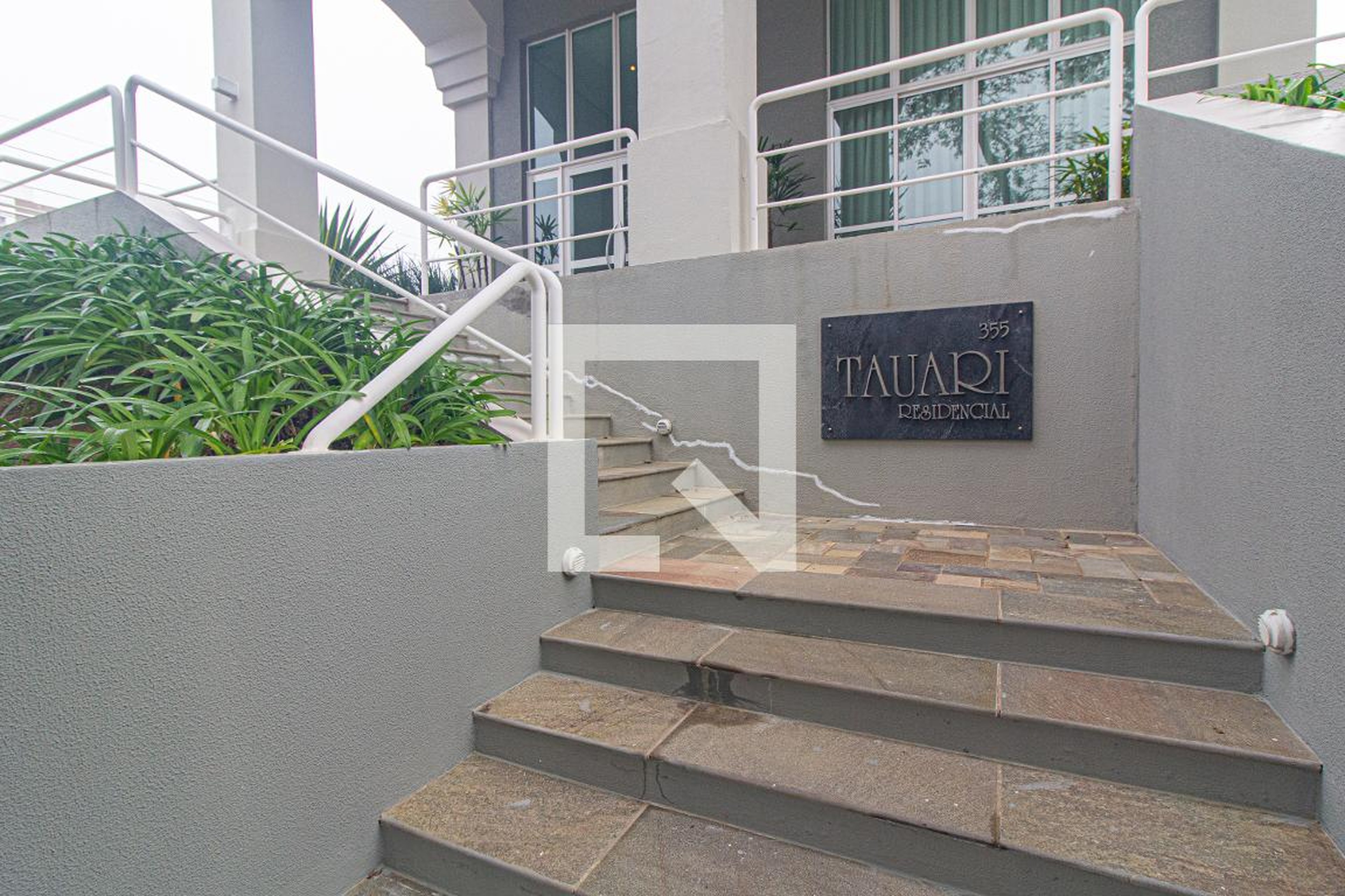 Entrada - Residencial Tauari