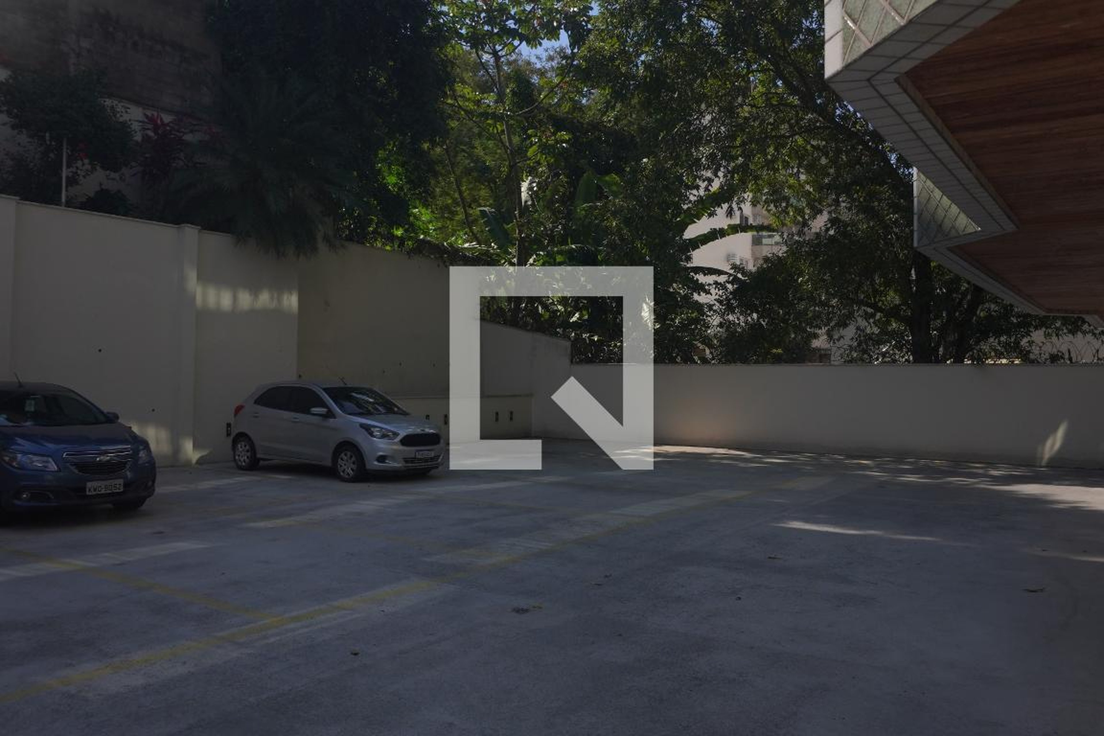 Estacionamento - Alto Araguaia