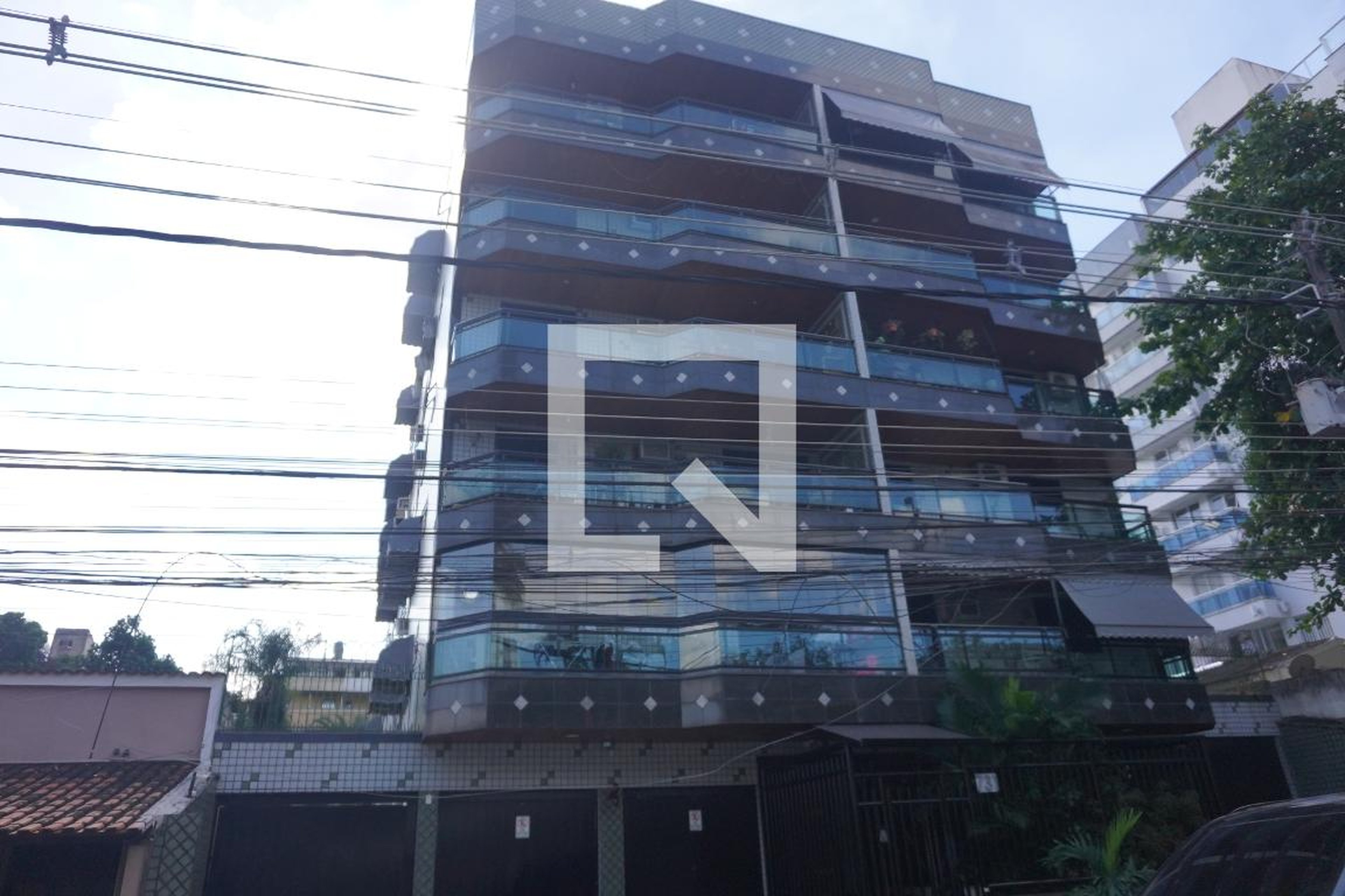 Fachada Condomínio Alto Araguaia