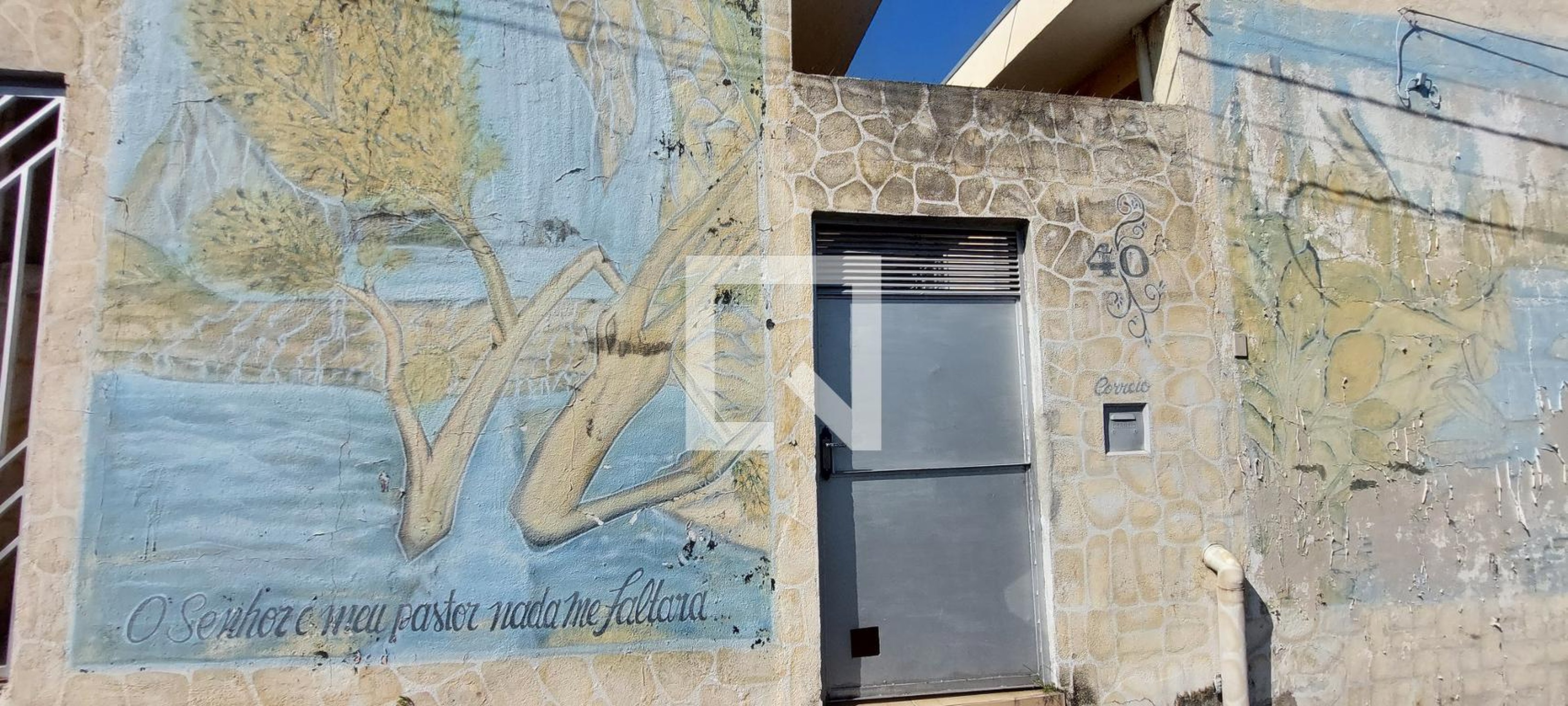 Fachada Condomínio em Travessa Tailândia, 40