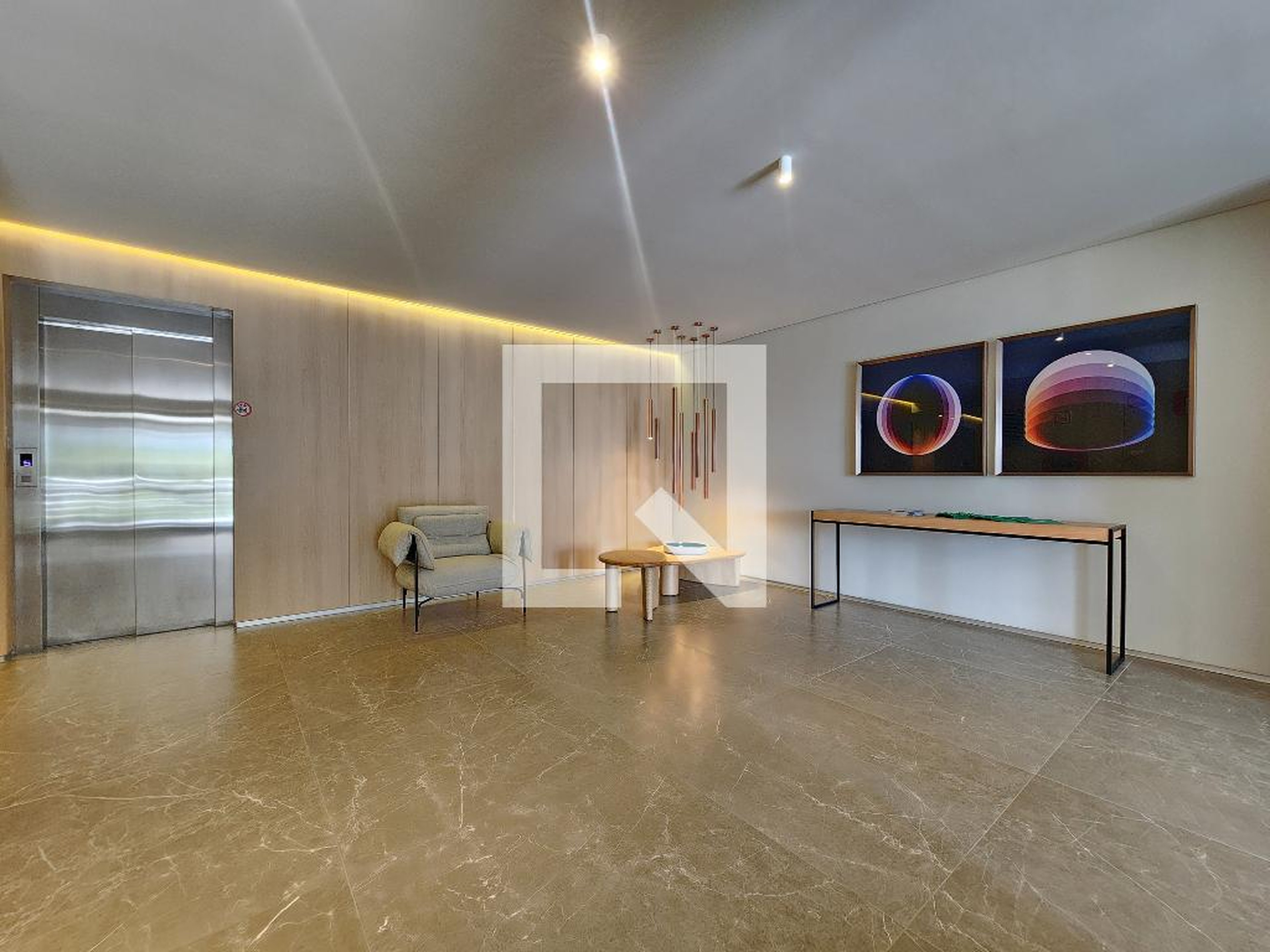 Hall de entrada - Evolution