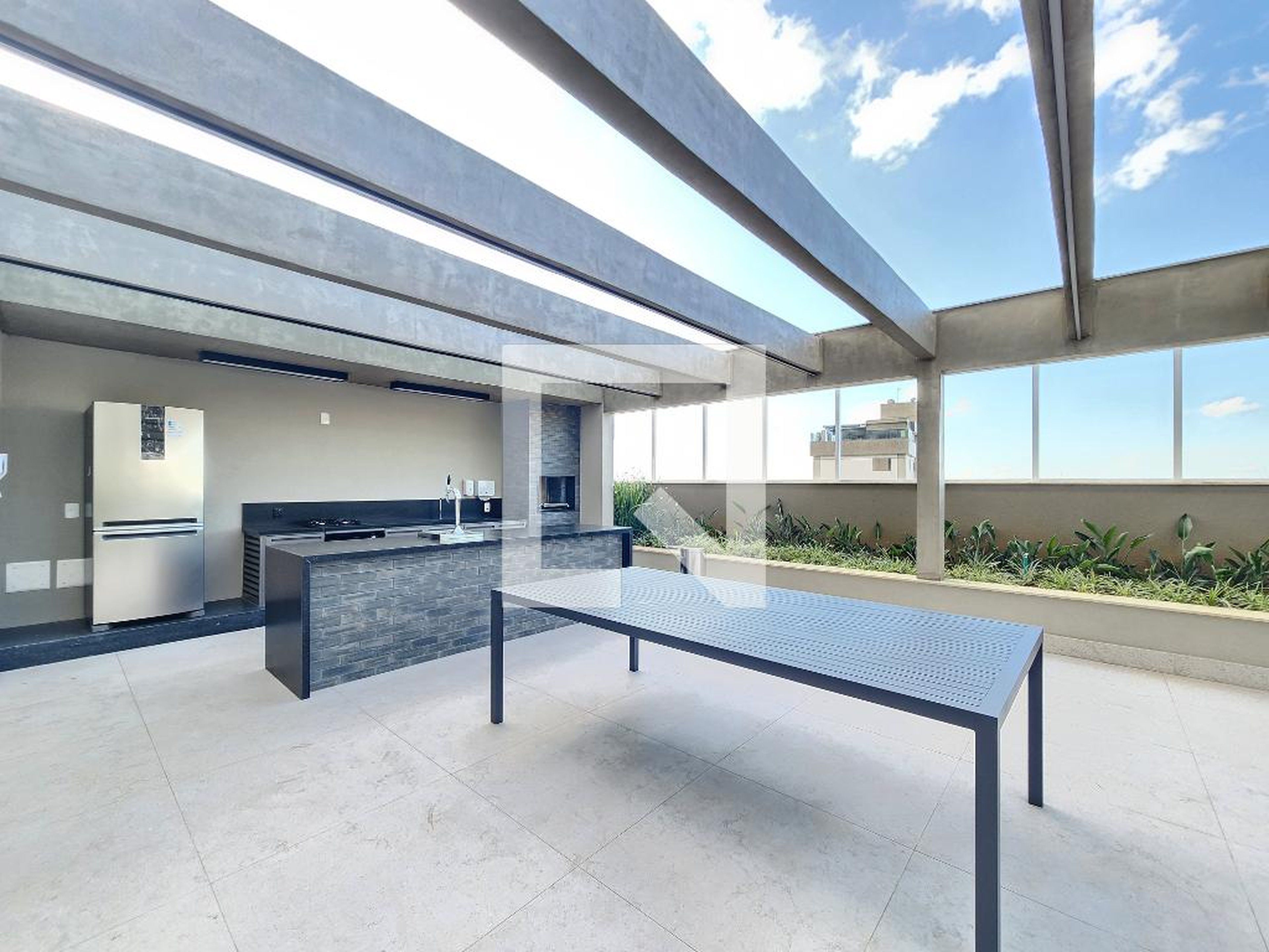 Espaço gourmet - Evolution