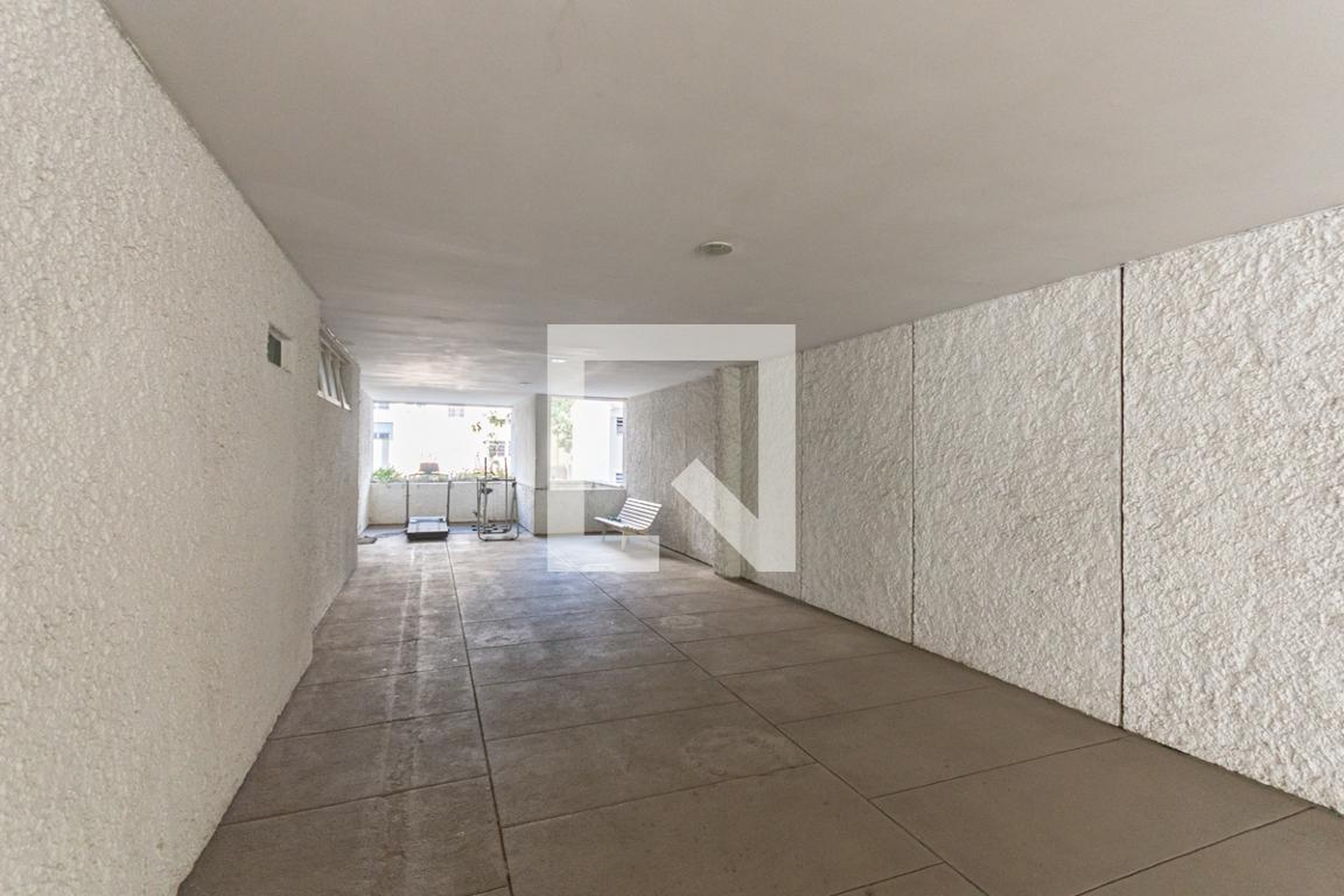 Área comum - ado de Belmont