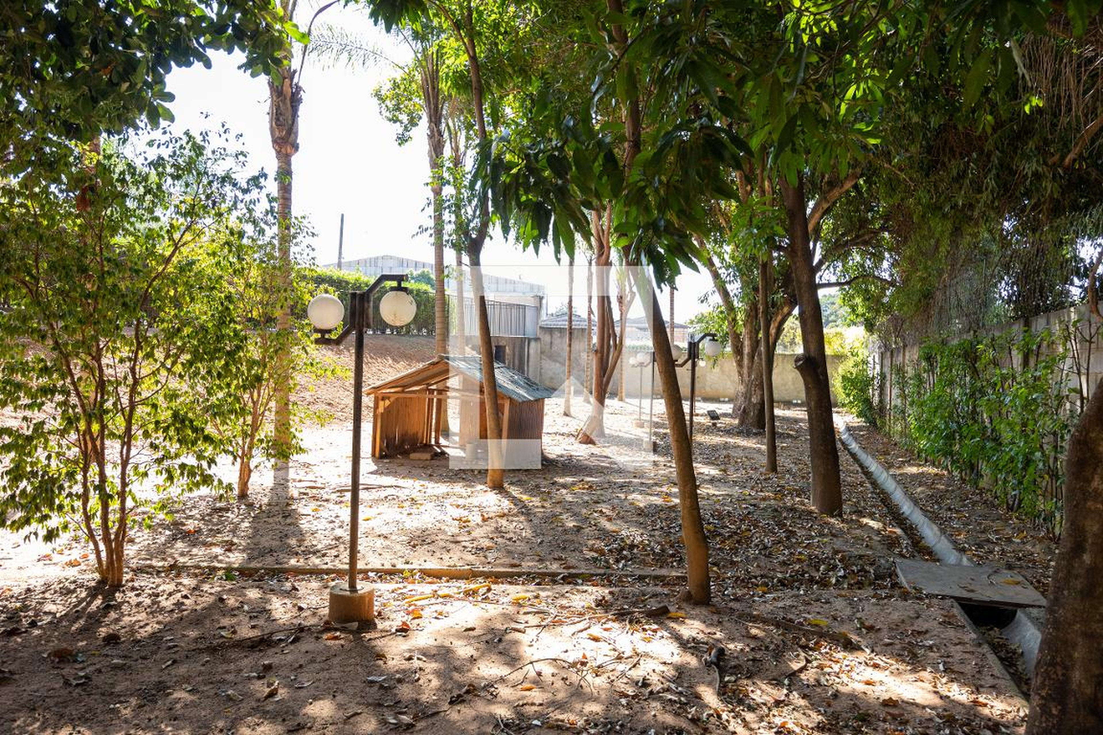 Área comum - Riviera de Vinhedo