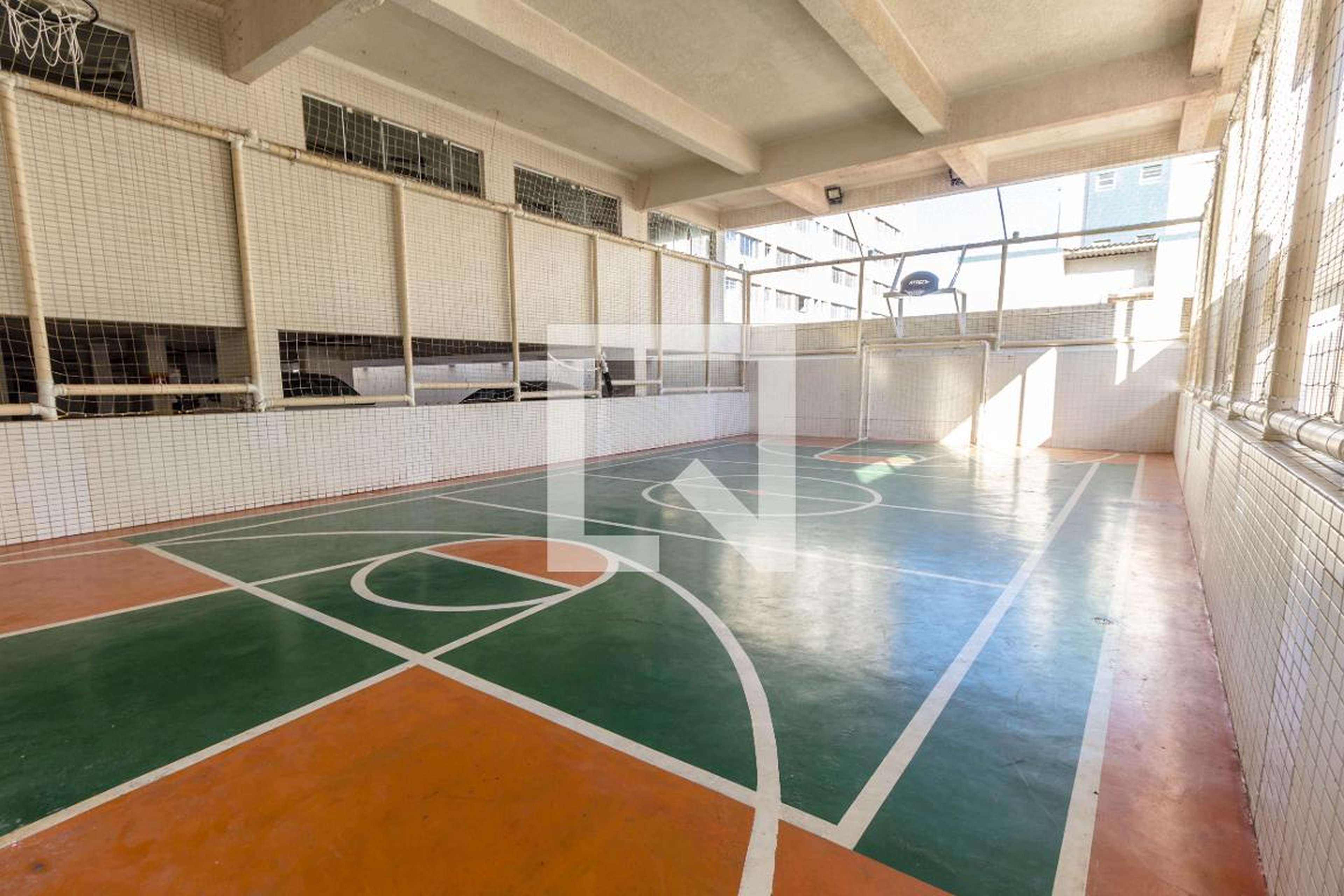 Quadra Esportiva - Residencial Santo Expedito X