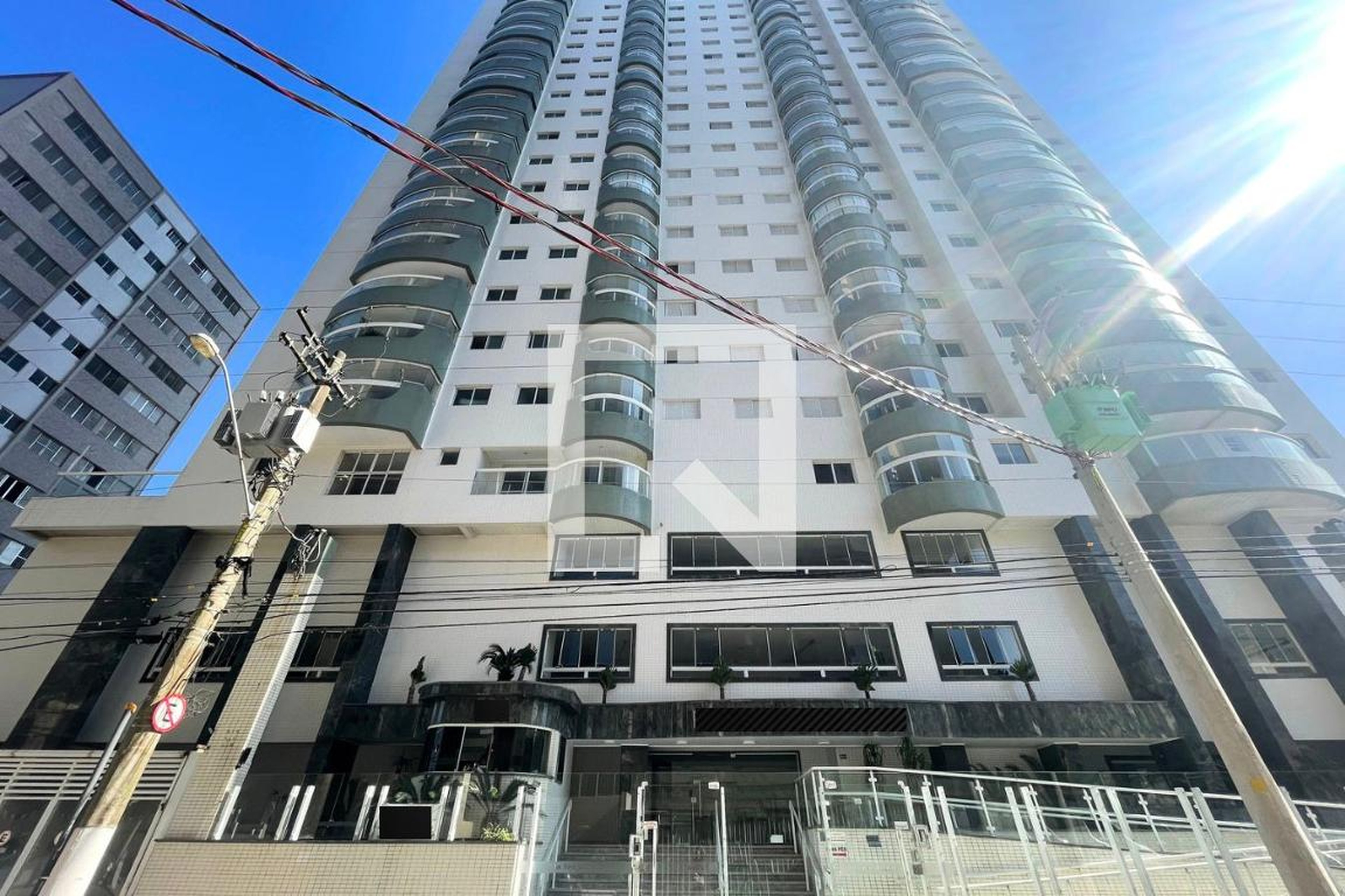 Fachada Residencial Santo Expedito X