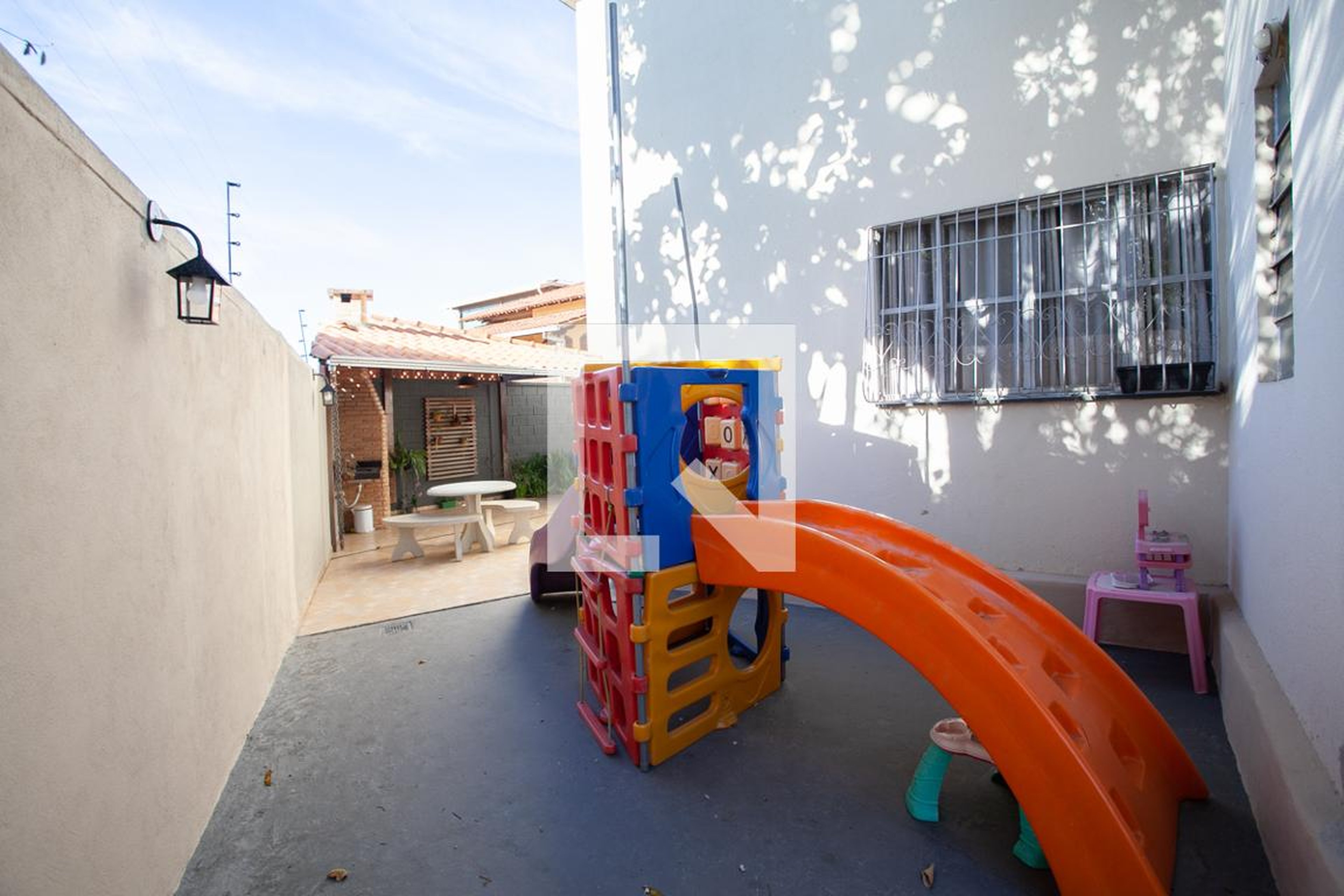 Playground - Edifício Residencial Liege