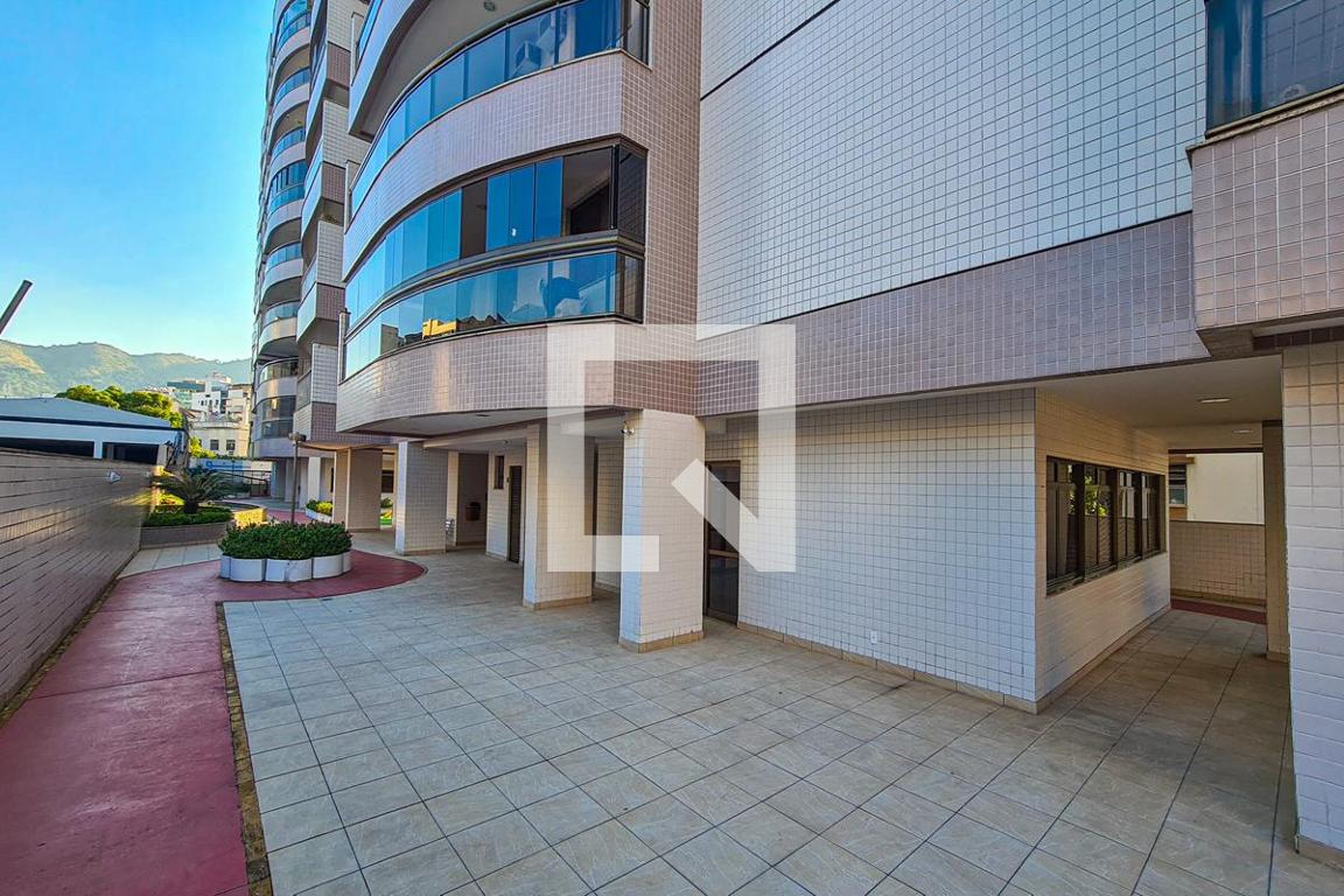 Área comum - Residencial Feline